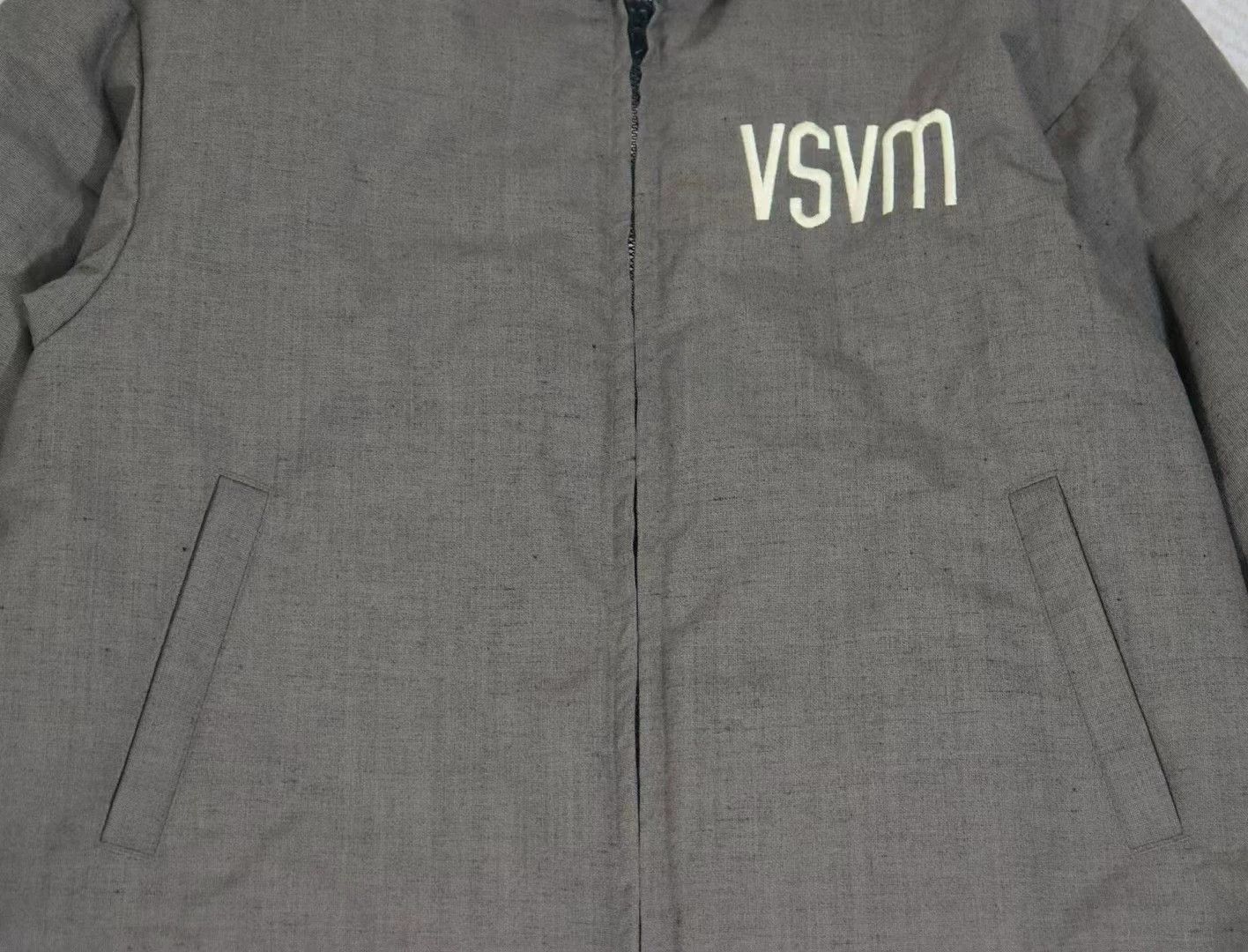Visvim Visvim 23ss Yardline Down Jkt F.Z. Size US S / EU 44-46 / 1 - 4 Thumbnail