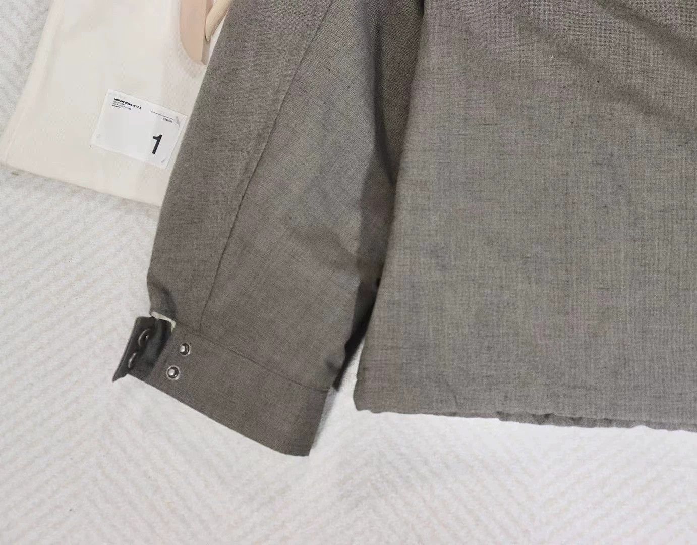 Visvim Visvim 23ss Yardline Down Jkt F.Z. Size US S / EU 44-46 / 1 - 6 Thumbnail