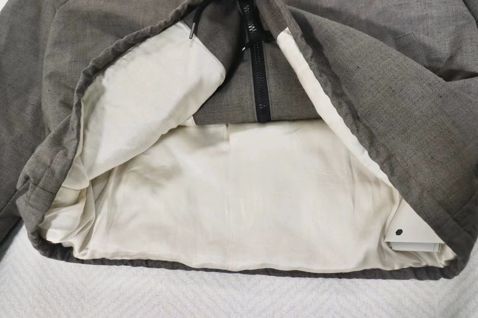Visvim Visvim 23ss Yardline Down Jkt F.Z. Size US S / EU 44-46 / 1 - 5 Thumbnail