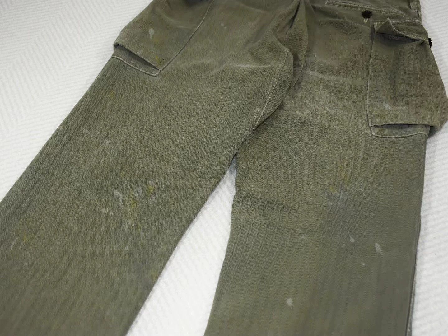 Visvim Visvim 19ss Veterans Pants Crash Size US 32 / EU 48 - 5 Thumbnail