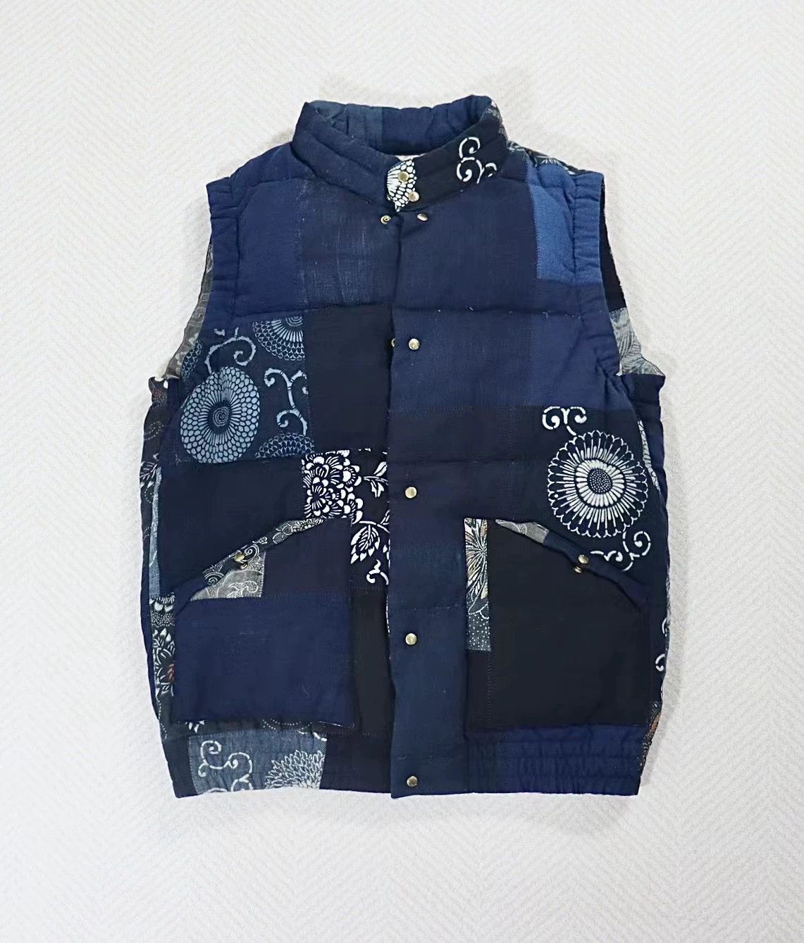 Visvim Visvim 17aw ICT Insulator Down Vest Kofu Size US L / EU 52-54 / 3 - 3 Thumbnail
