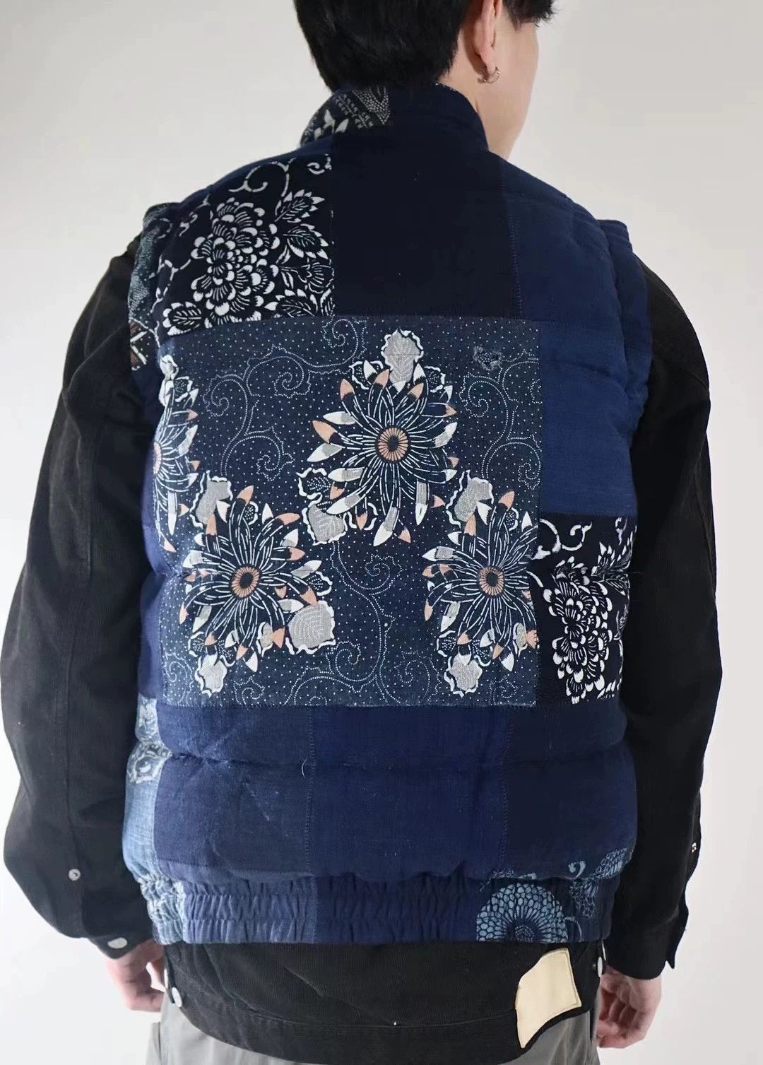 Visvim Visvim 17aw ICT Insulator Down Vest Kofu Size US L / EU 52-54 / 3 - 2 Thumbnail