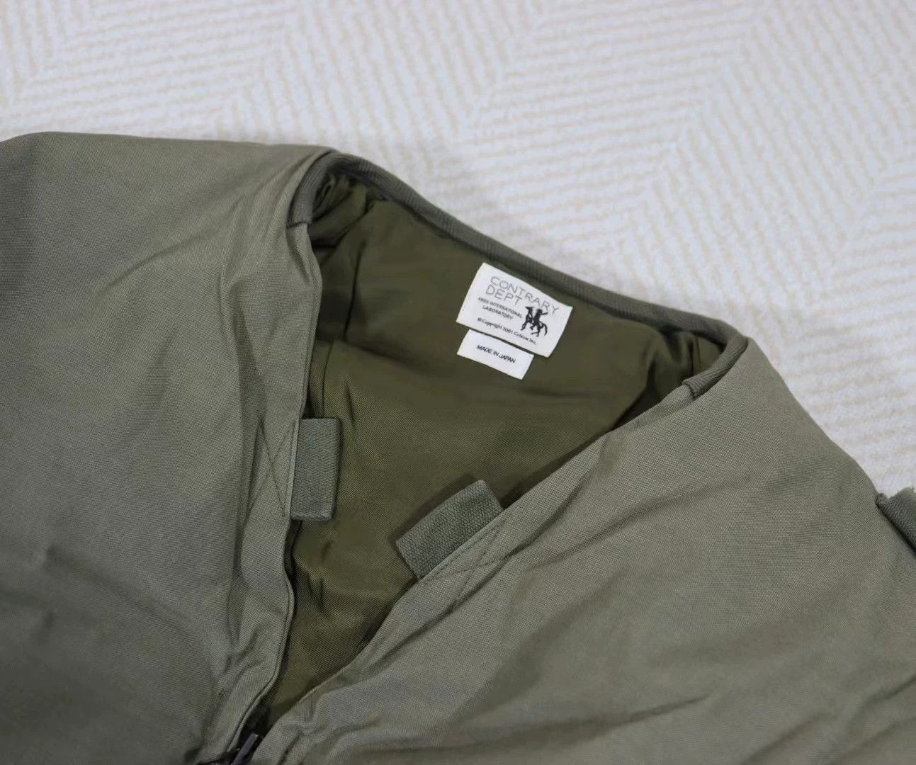 Visvim Visvim 21aw Harrier Down Jkt Contrary Dept Size US L / EU 52-54 / 3 - 3 Thumbnail