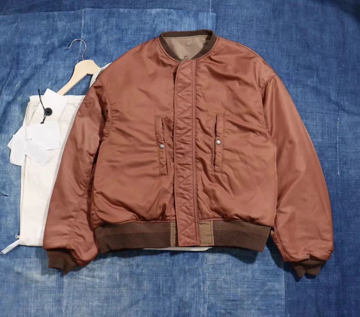 Visvim Visvim 23aw spot thorson ma Size US M / EU 48-50 / 2 - 4 Thumbnail