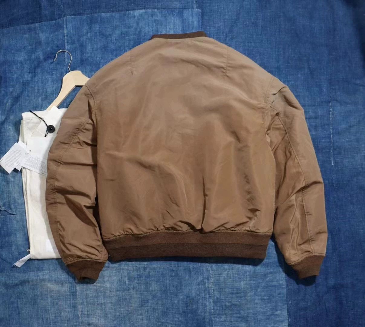 Visvim Visvim 23aw spot thorson ma Size US M / EU 48-50 / 2 - 3 Thumbnail