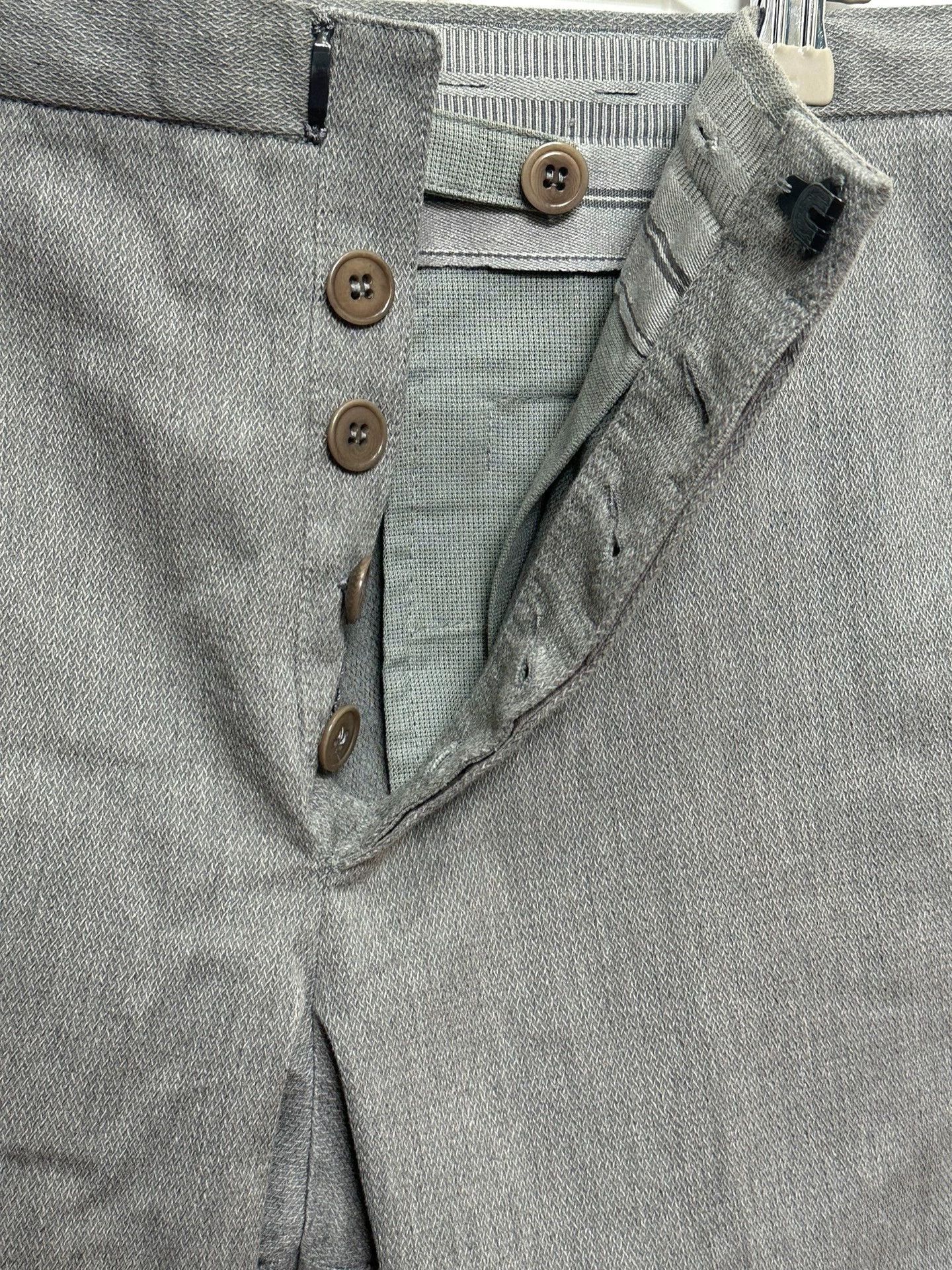 Carol Christian Poell Carol Christian Poell suit pants Size US 30 / EU 46 - 3 Thumbnail