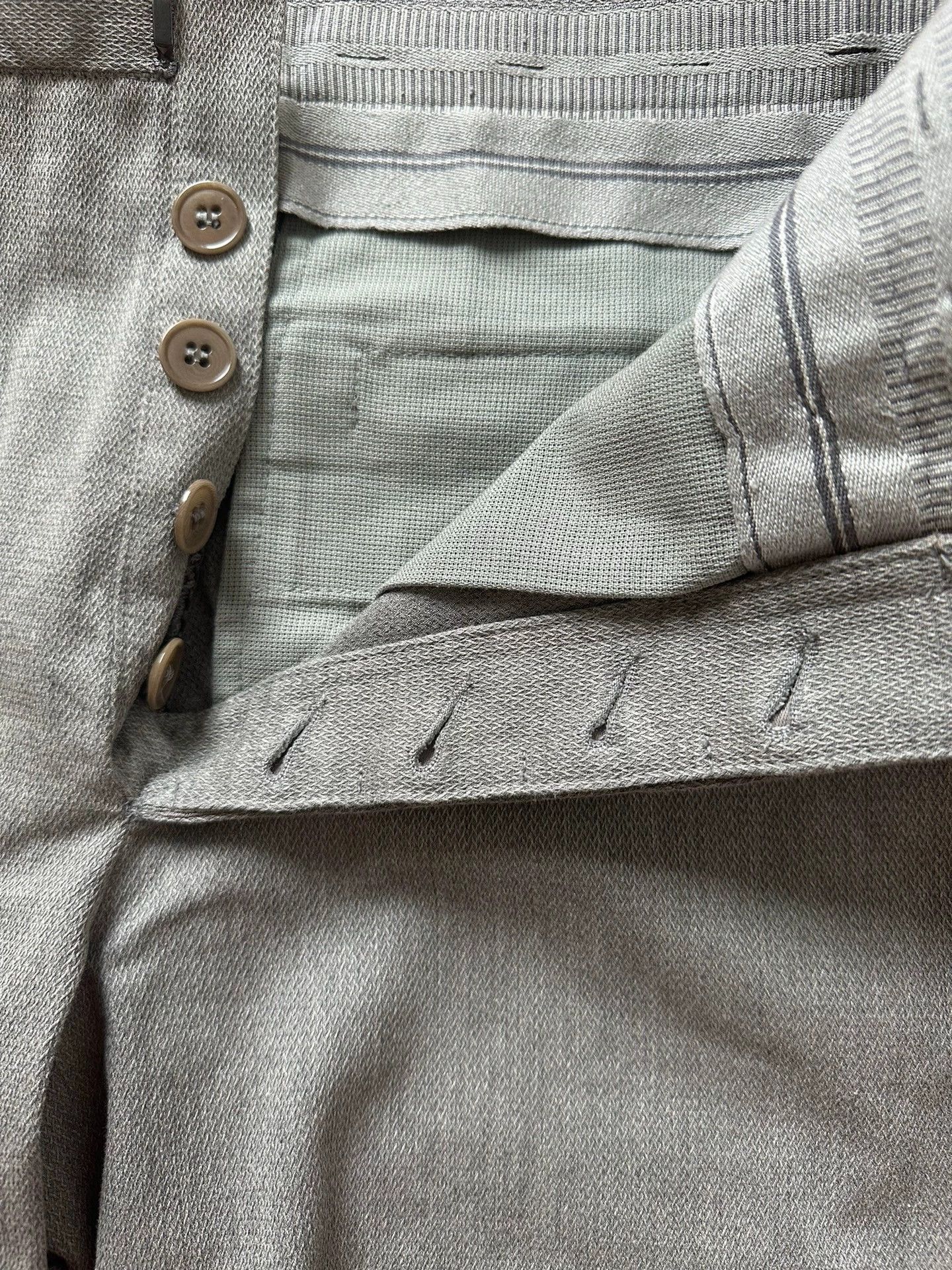 Carol Christian Poell Carol Christian Poell suit pants Size US 30 / EU 46 - 6 Thumbnail