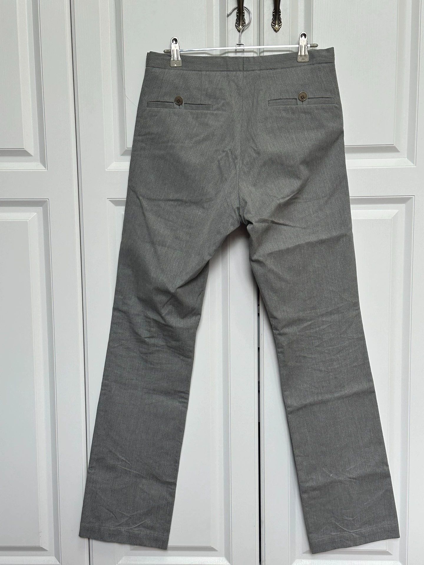 Carol Christian Poell Carol Christian Poell suit pants Size US 30 / EU 46 - 2 Thumbnail
