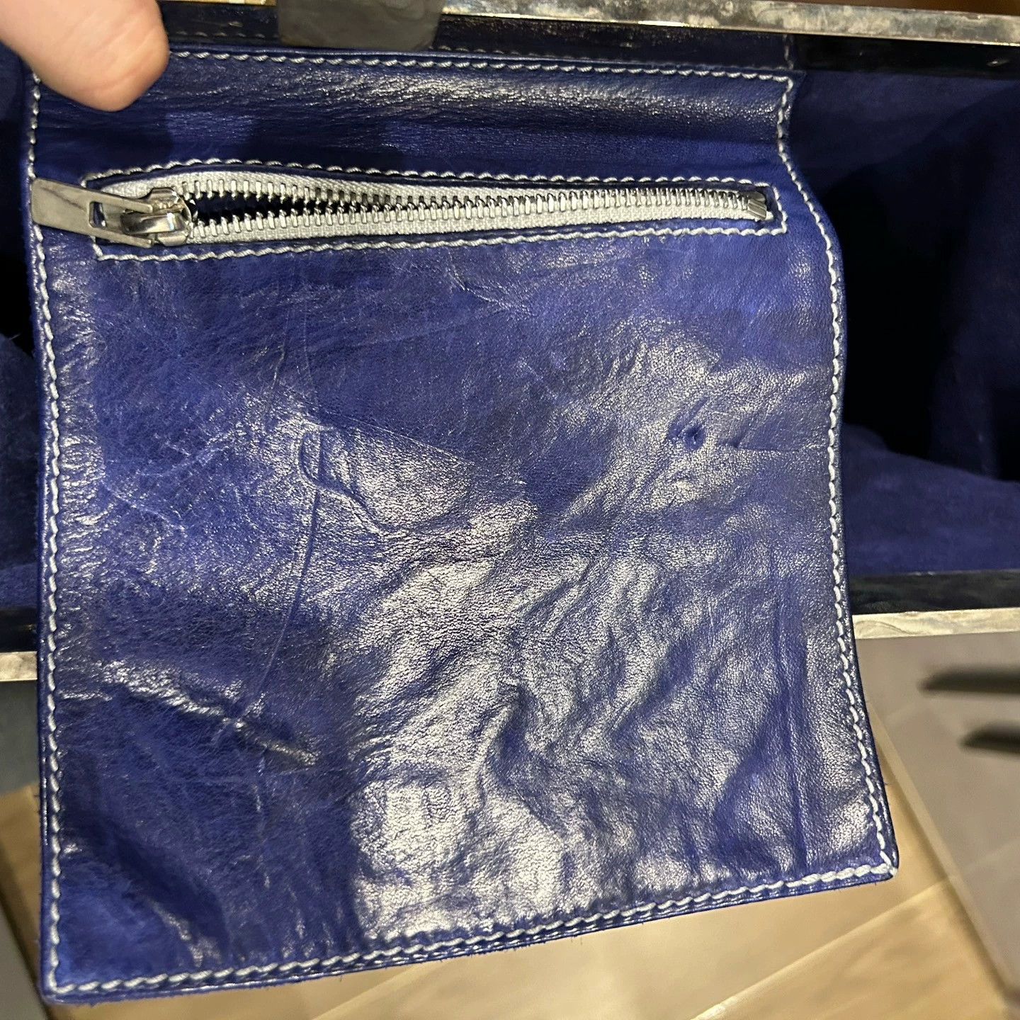 Carol Christian Poell Carol Christian Poell Dissolve big bag Size ONE SIZE - 4 Thumbnail