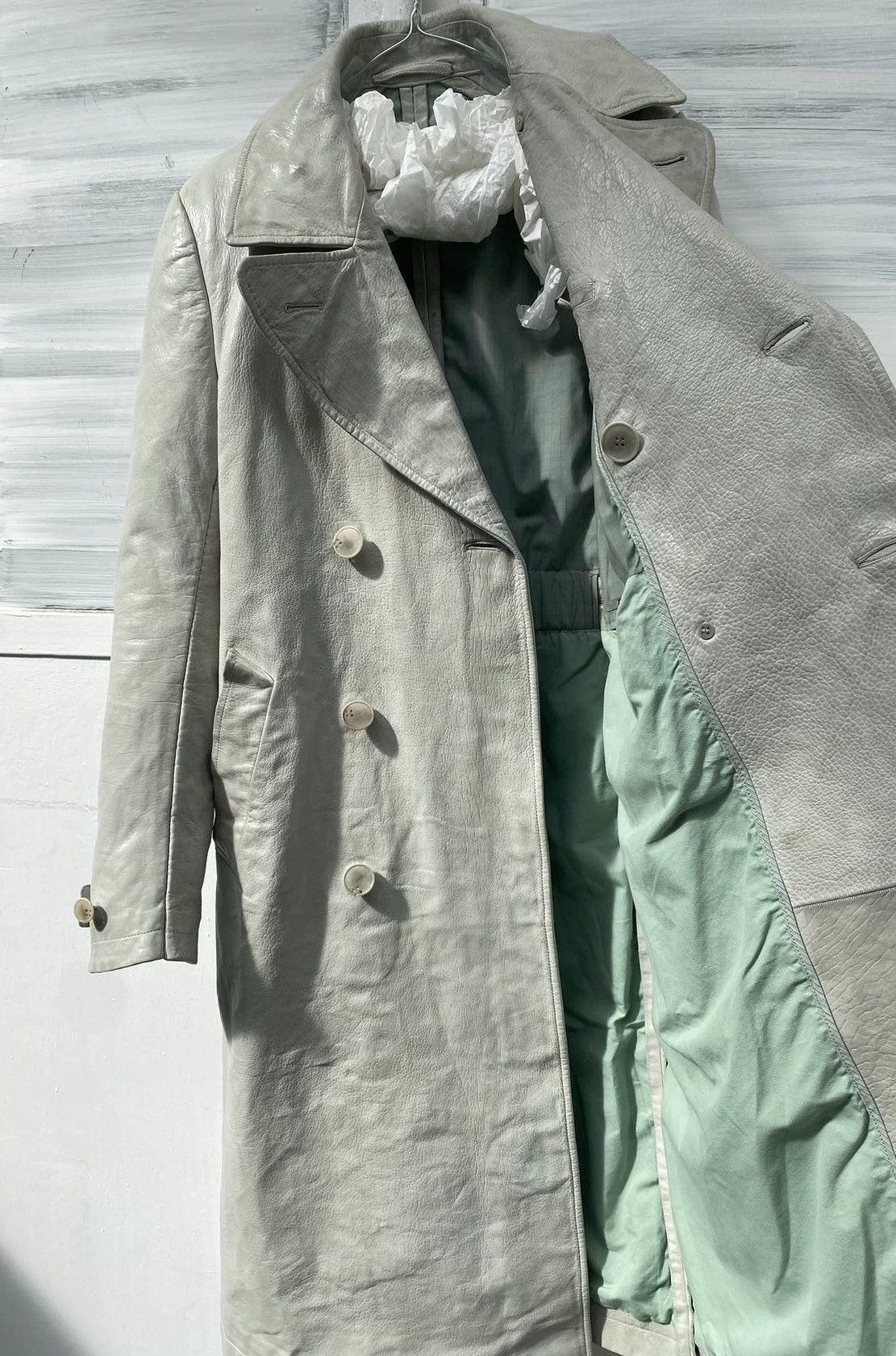 Carol Christian Poell Carol Christian Poell Wild cowhide coat Size US L / EU 52-54 / 3 - 4 Thumbnail