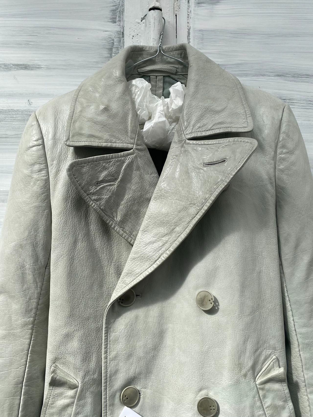 Carol Christian Poell Carol Christian Poell Wild cowhide coat Size US L / EU 52-54 / 3 - 9 Thumbnail