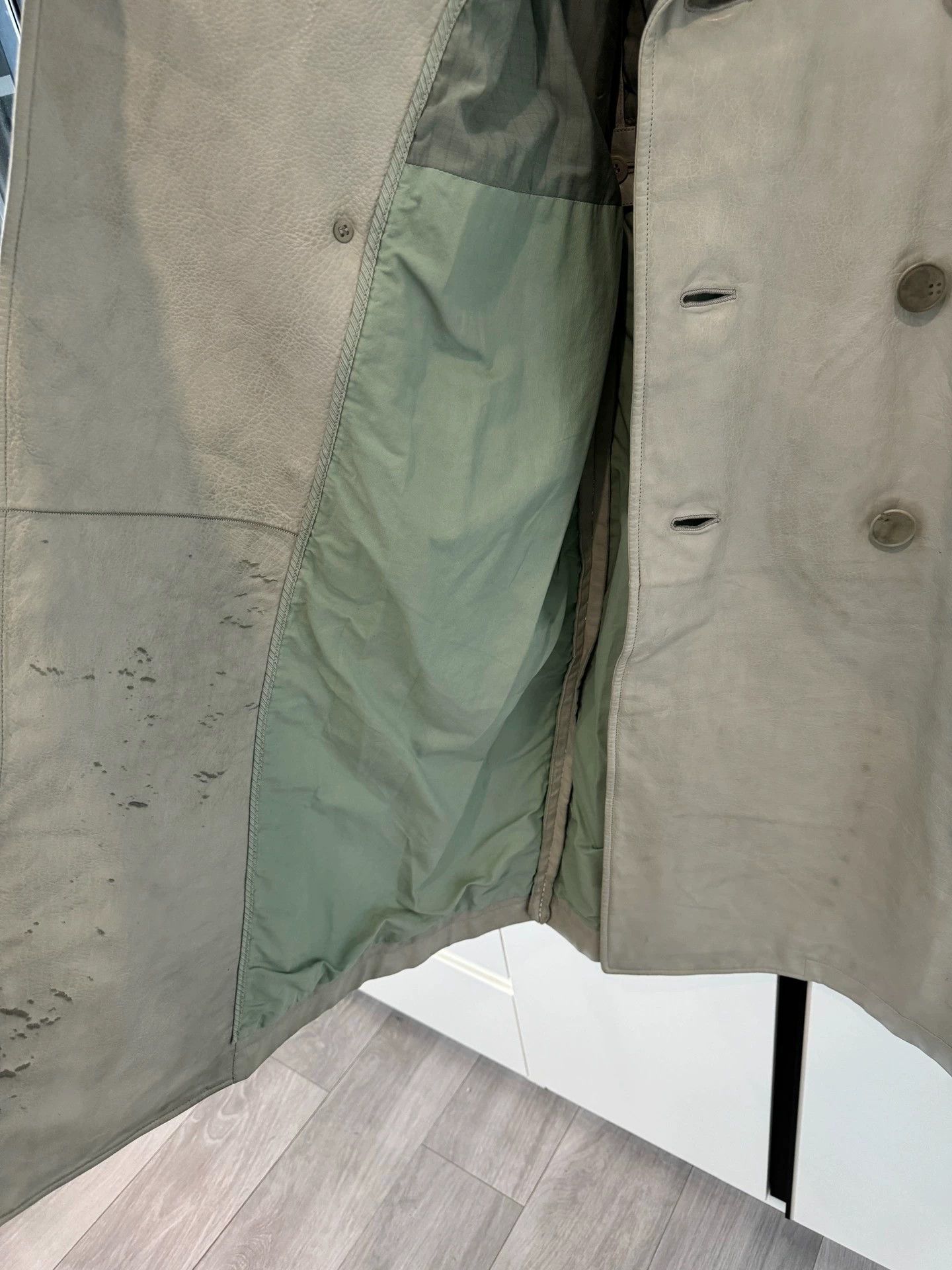 Carol Christian Poell Carol Christian Poell Wild cowhide coat Size US L / EU 52-54 / 3 - 6 Thumbnail