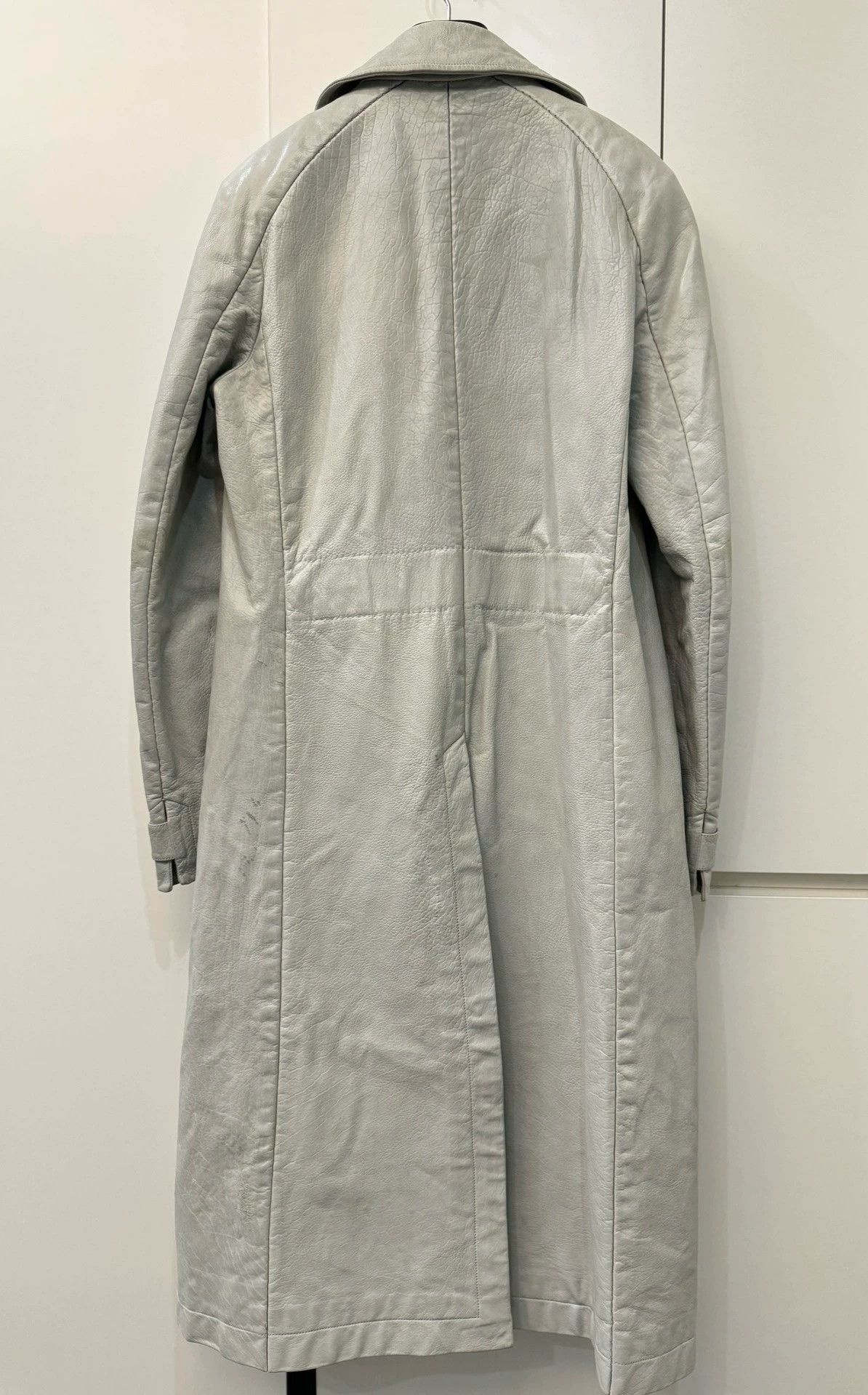 Carol Christian Poell Carol Christian Poell Wild cowhide coat Size US L / EU 52-54 / 3 - 2 Thumbnail