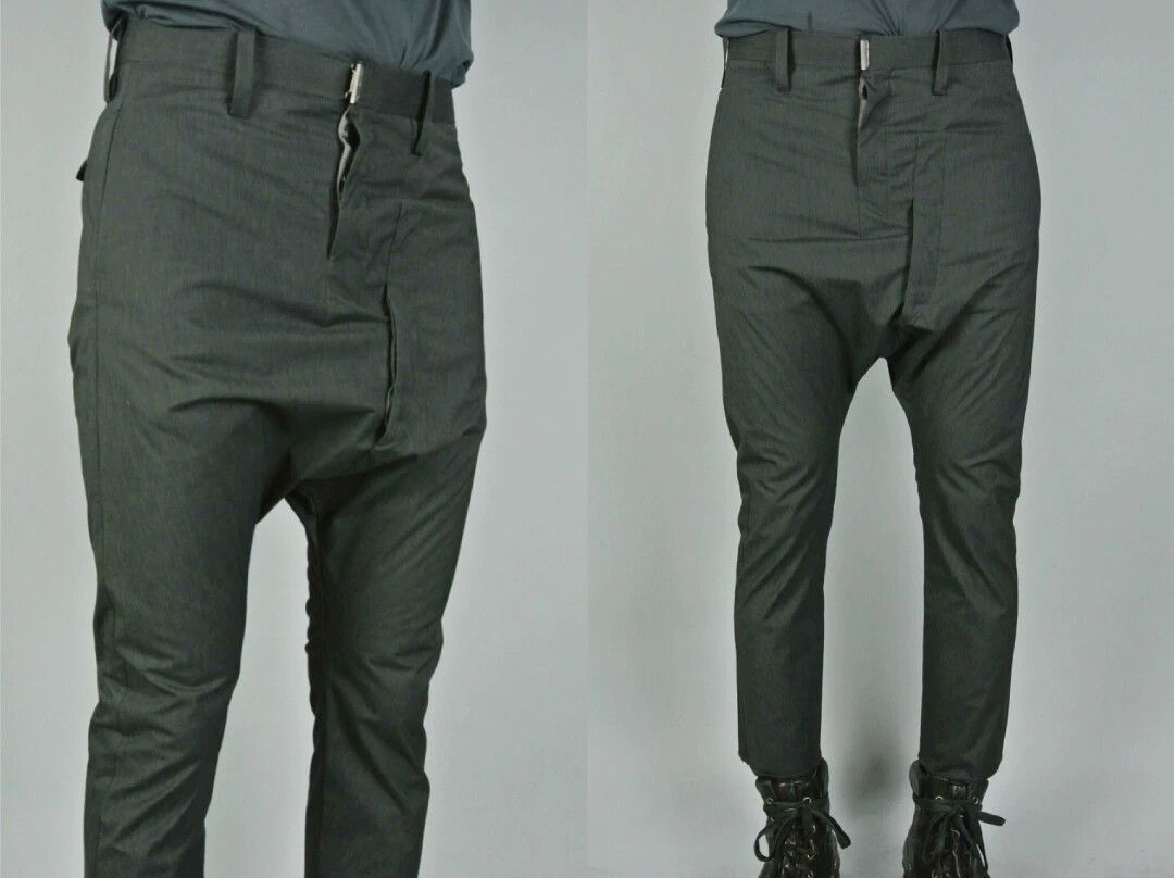 Carol Christian Poell Carol Christian Poell TROUSERS Size US 28 / EU 44 - 9 Thumbnail
