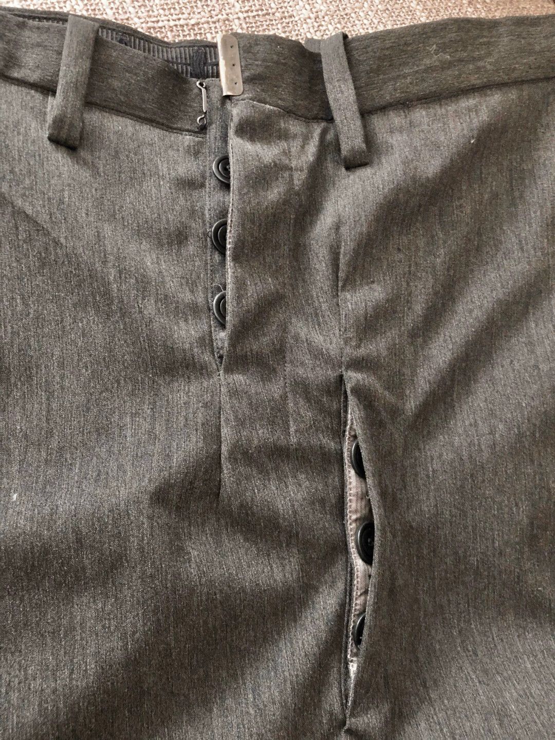 Carol Christian Poell Carol Christian Poell TROUSERS Size US 28 / EU 44 - 7 Thumbnail