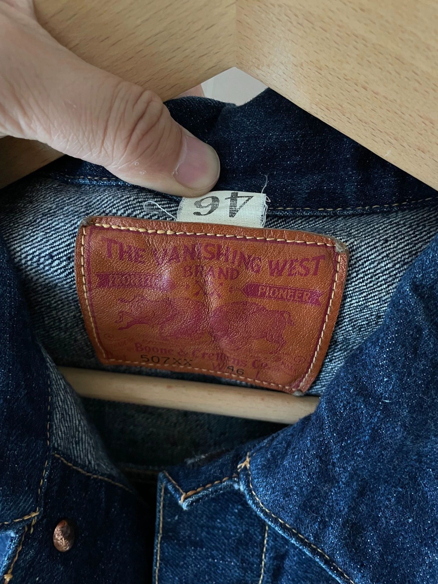 Freewheelers Freewheelers denim jacket Size US XL / EU 56 / 4 - 3 Thumbnail