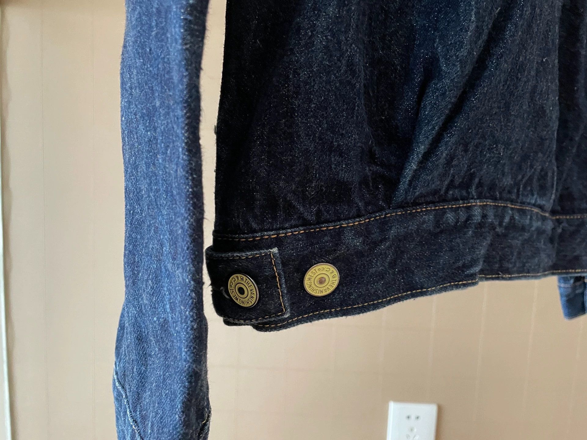 Freewheelers Freewheelers denim jacket Size US XL / EU 56 / 4 - 6 Thumbnail