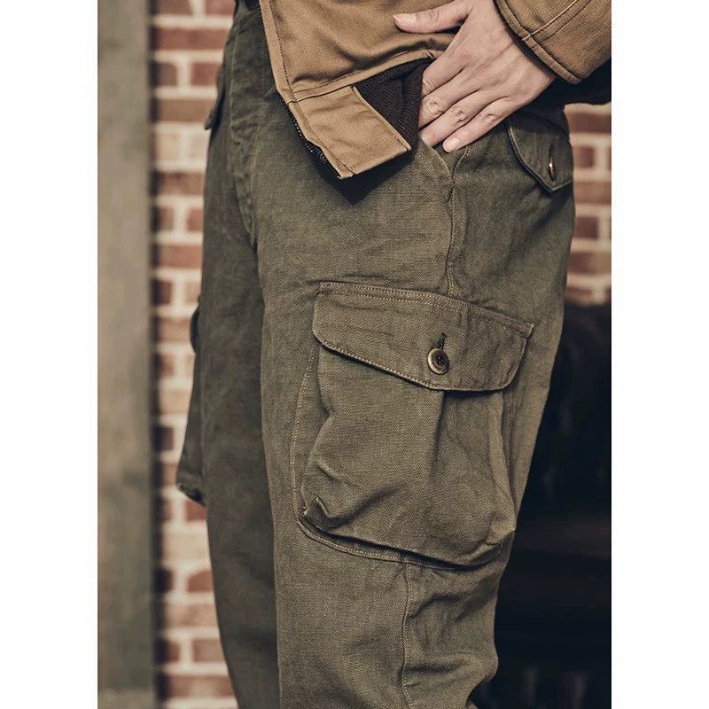 Freewheelers Freewheelers Logging pants Size US 32 / EU 48 - 3 Thumbnail