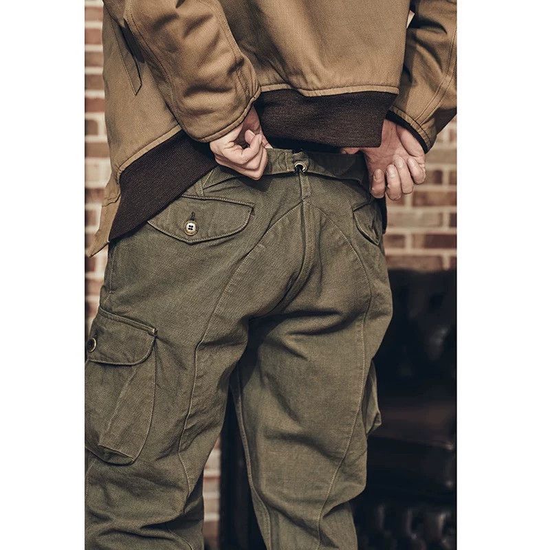 Freewheelers Freewheelers Logging pants Size US 32 / EU 48 - 4 Thumbnail