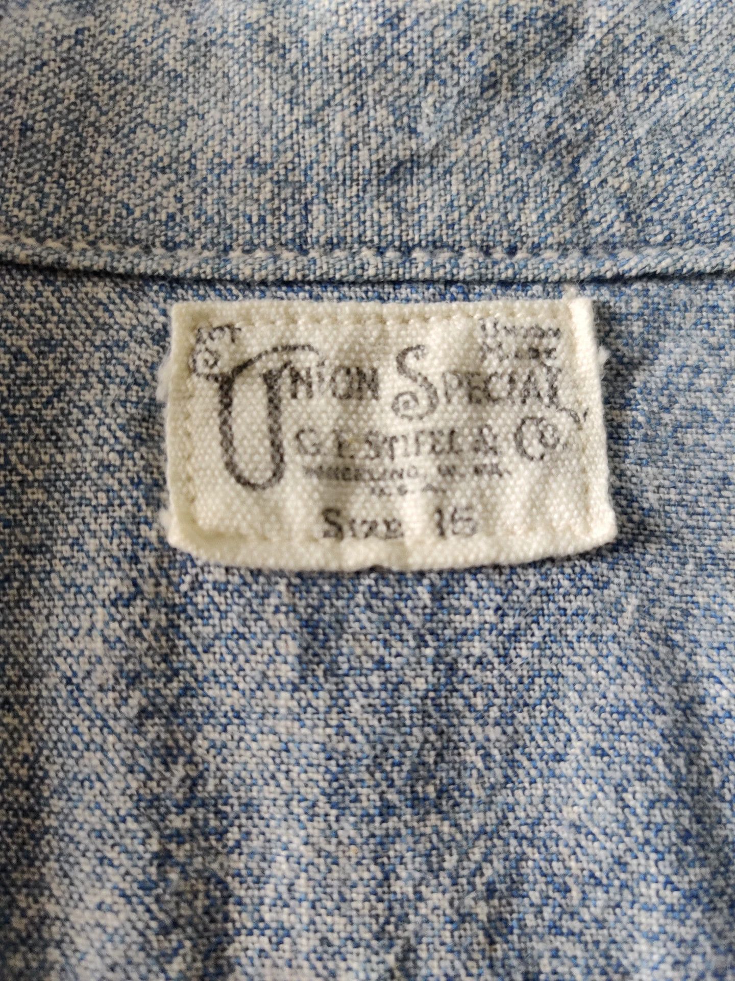 Freewheelers Freewheelers shirt Size US M / EU 48-50 / 2 - 4 Thumbnail