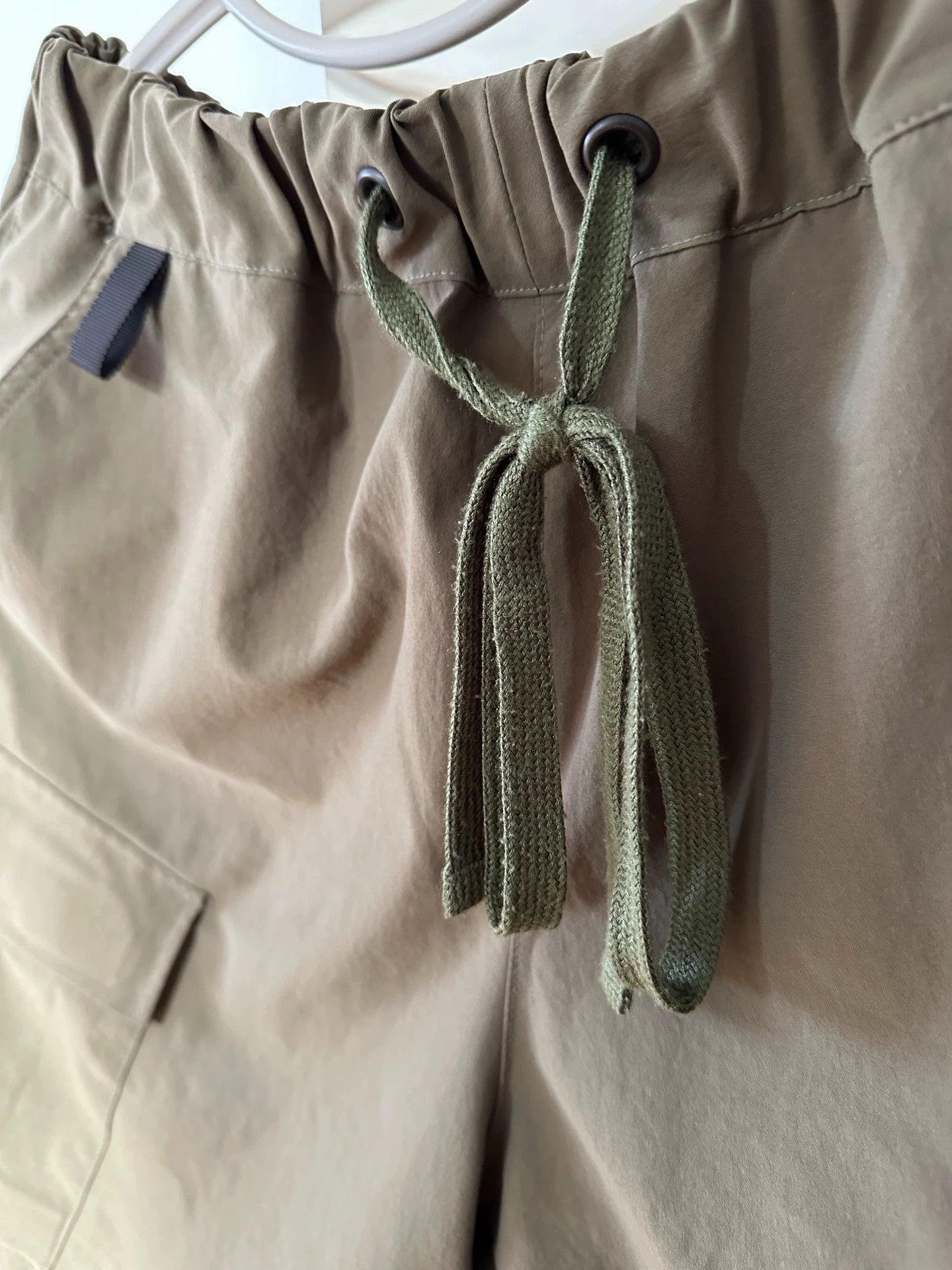 Freewheelers Freewheelers Functional quick-drying outdoor shorts Size US 30 / EU 46 - 2 Thumbnail