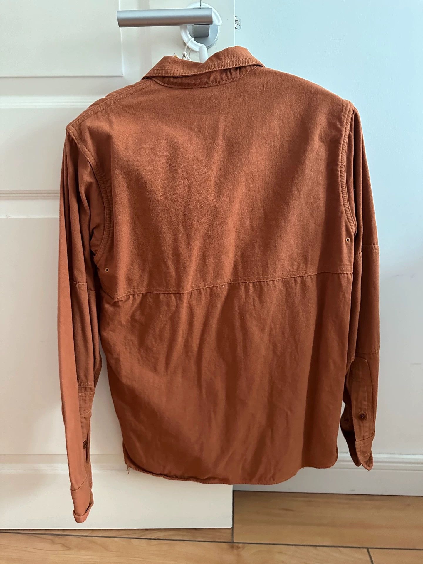 Freewheelers Freewheelers Classic outdoor logging long sleeves Size US M / EU 48-50 / 2 - 2 Thumbnail