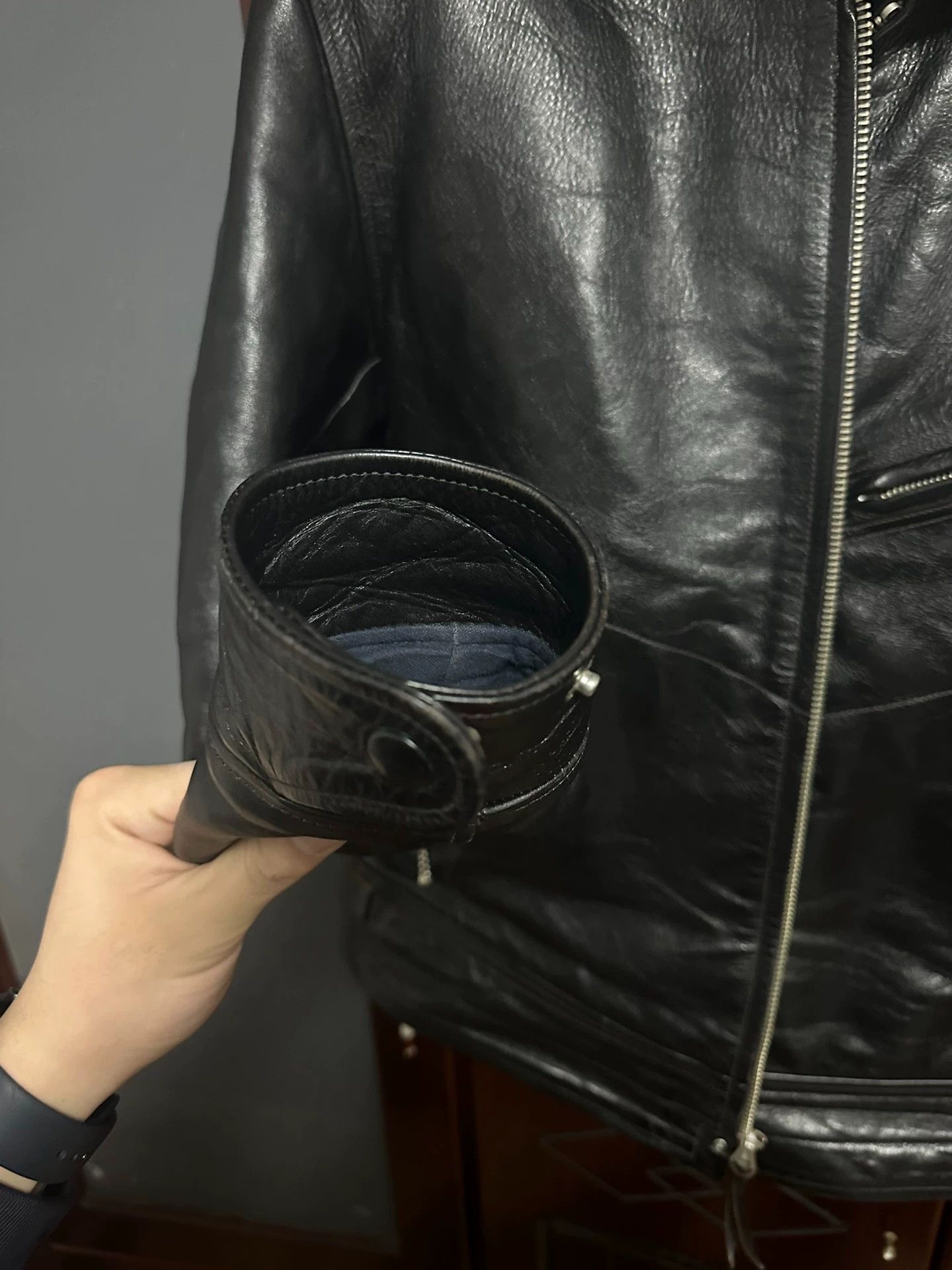 Freewheelers Freewheelers leather jacket Size US XXL / EU 58 / 5 - 3 Thumbnail