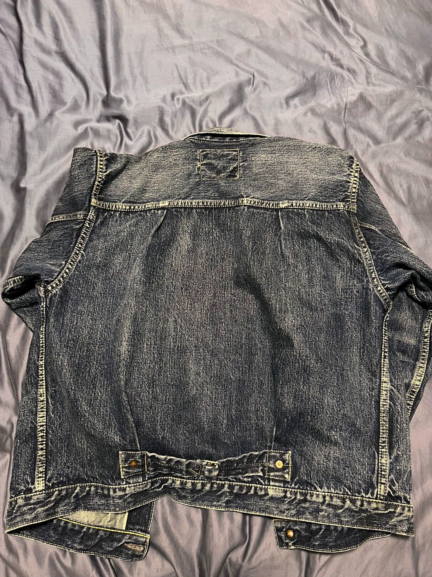 Freewheelers Freewheelers denim jacket Size US L / EU 52-54 / 3 - 3 Thumbnail