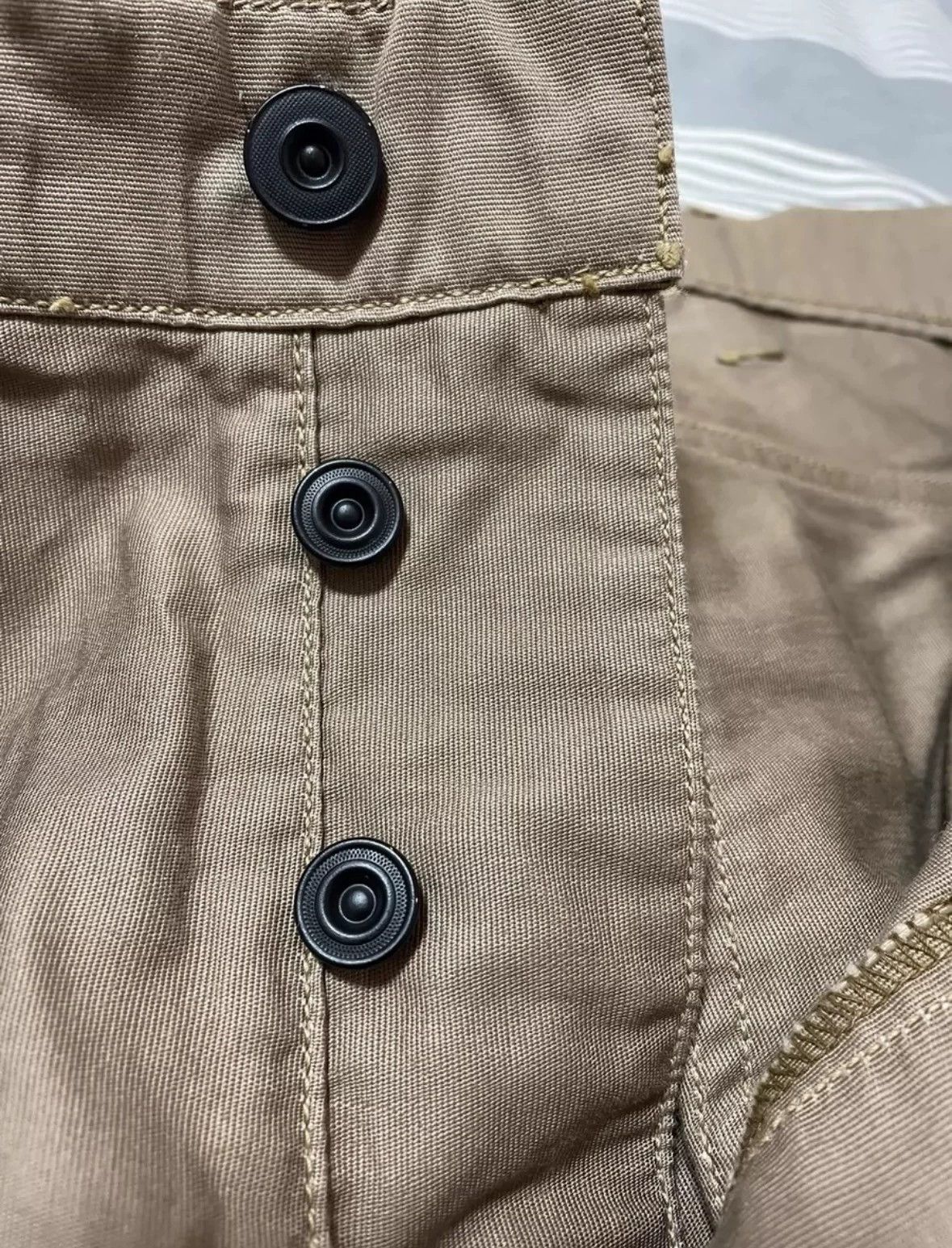Freewheelers Freewheelers Cobra army pants Size US 32 / EU 48 - 5 Thumbnail