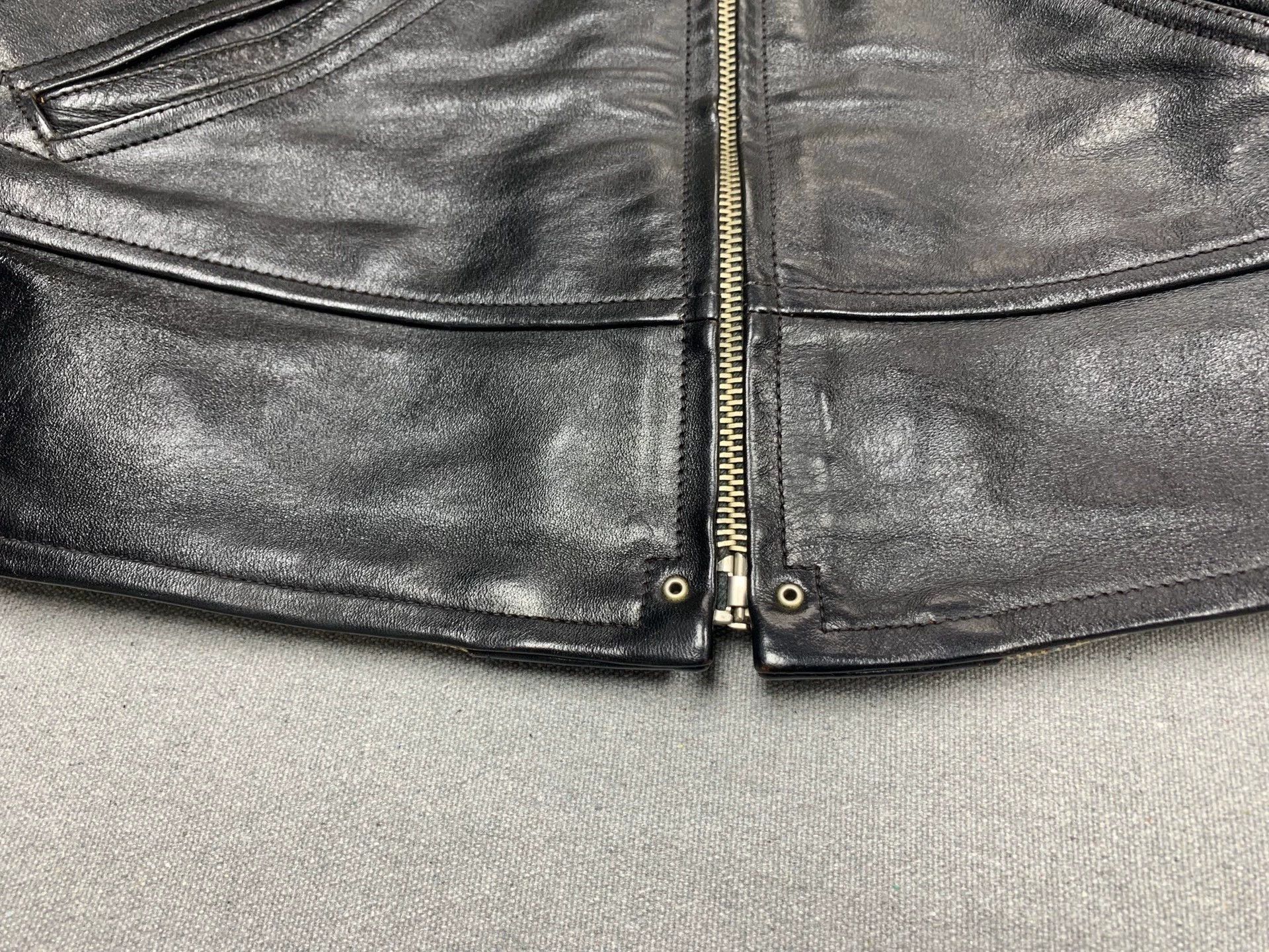 Freewheelers Freewheelers Horse skin black tea core Size US M / EU 48-50 / 2 - 4 Thumbnail