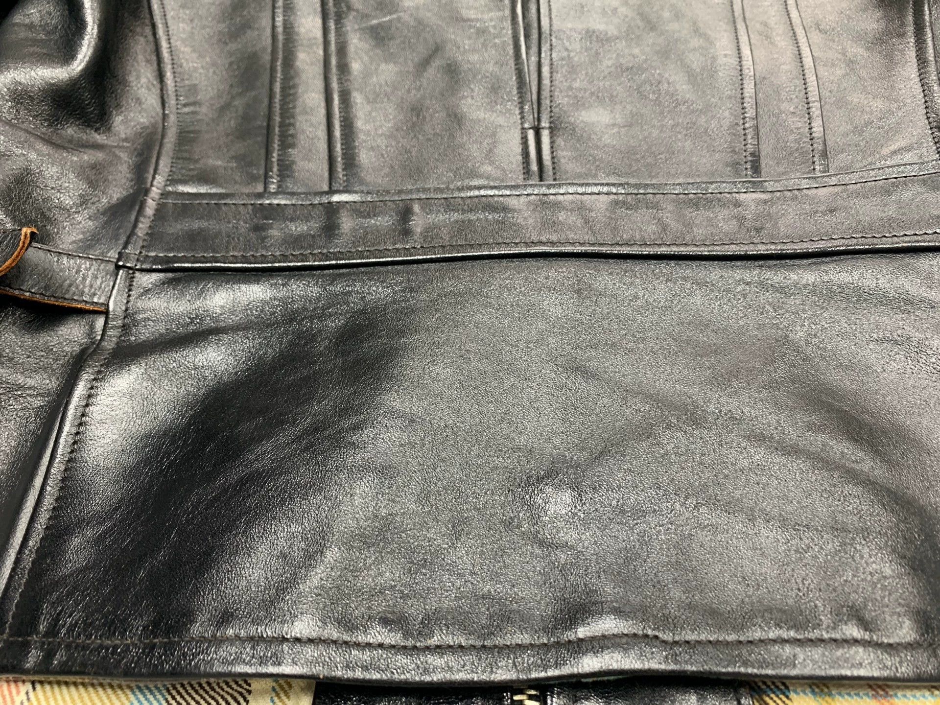 Freewheelers Freewheelers Horse skin black tea core Size US M / EU 48-50 / 2 - 6 Thumbnail