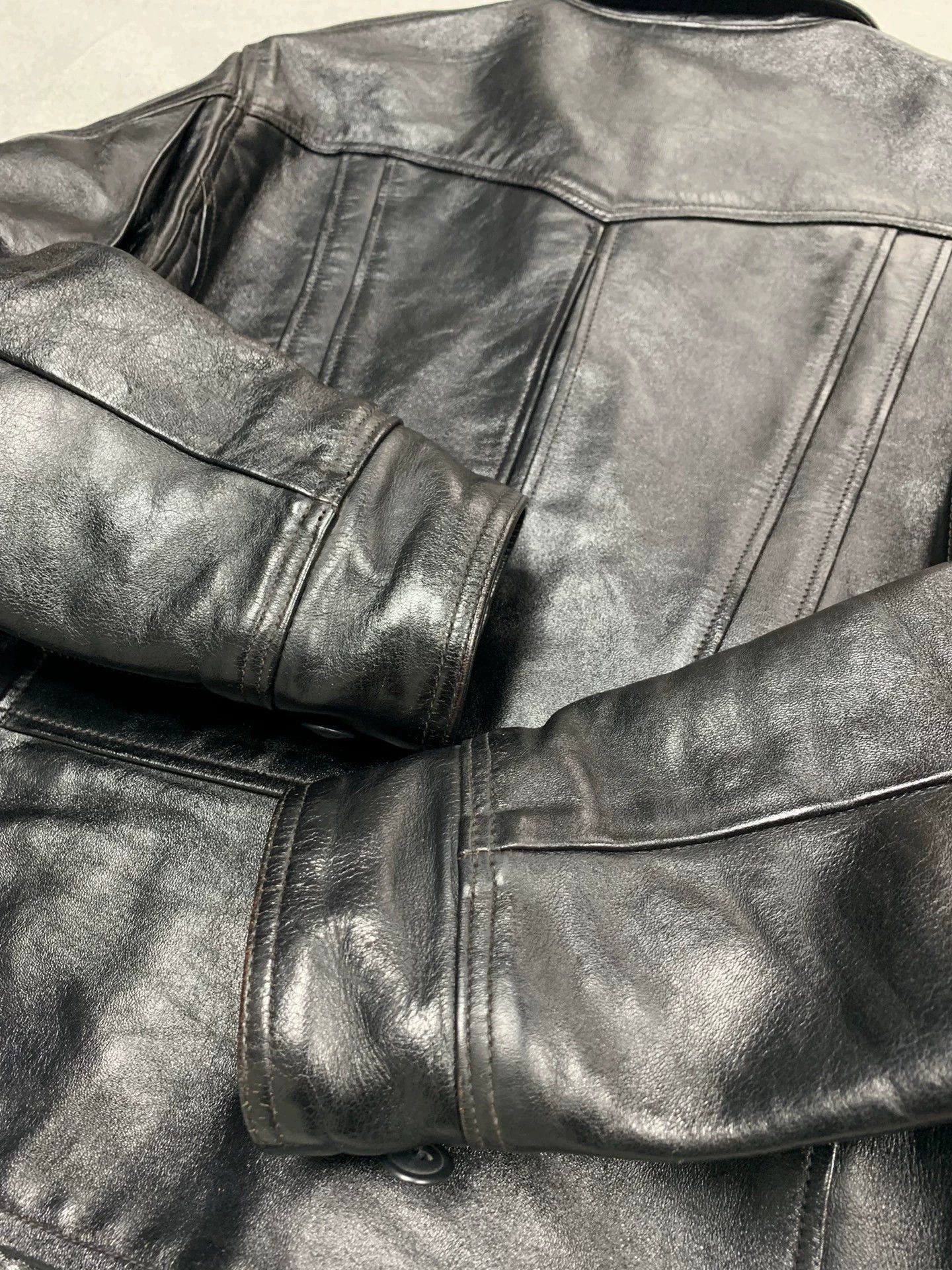 Freewheelers Freewheelers Horse skin black tea core Size US M / EU 48-50 / 2 - 7 Thumbnail