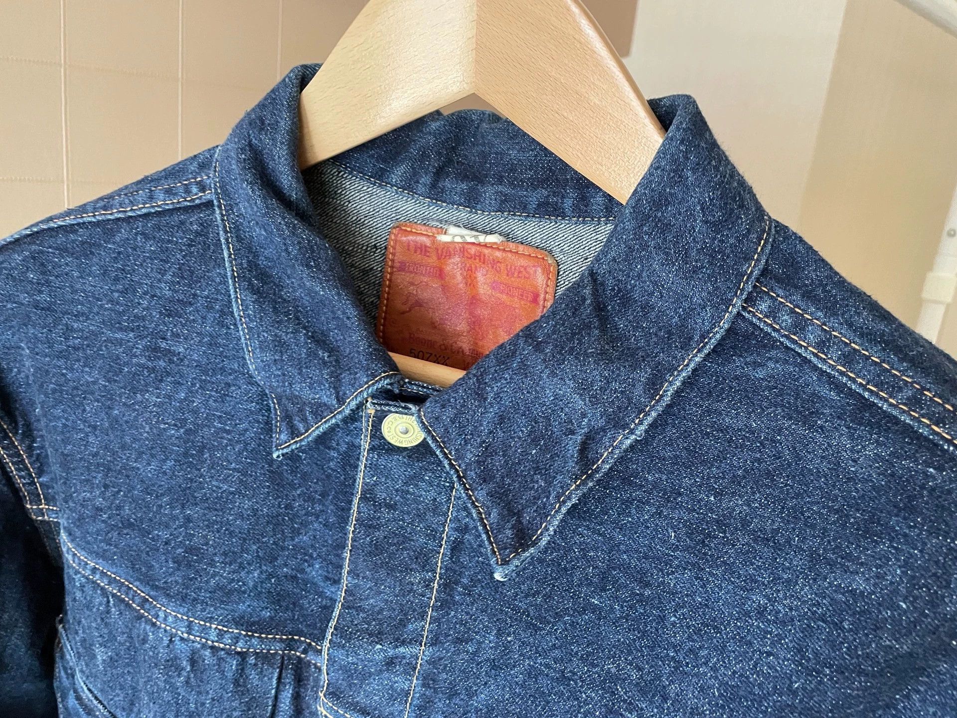 Freewheelers Freewheelers denim jacket Size US XL / EU 56 / 4 - 7 Thumbnail