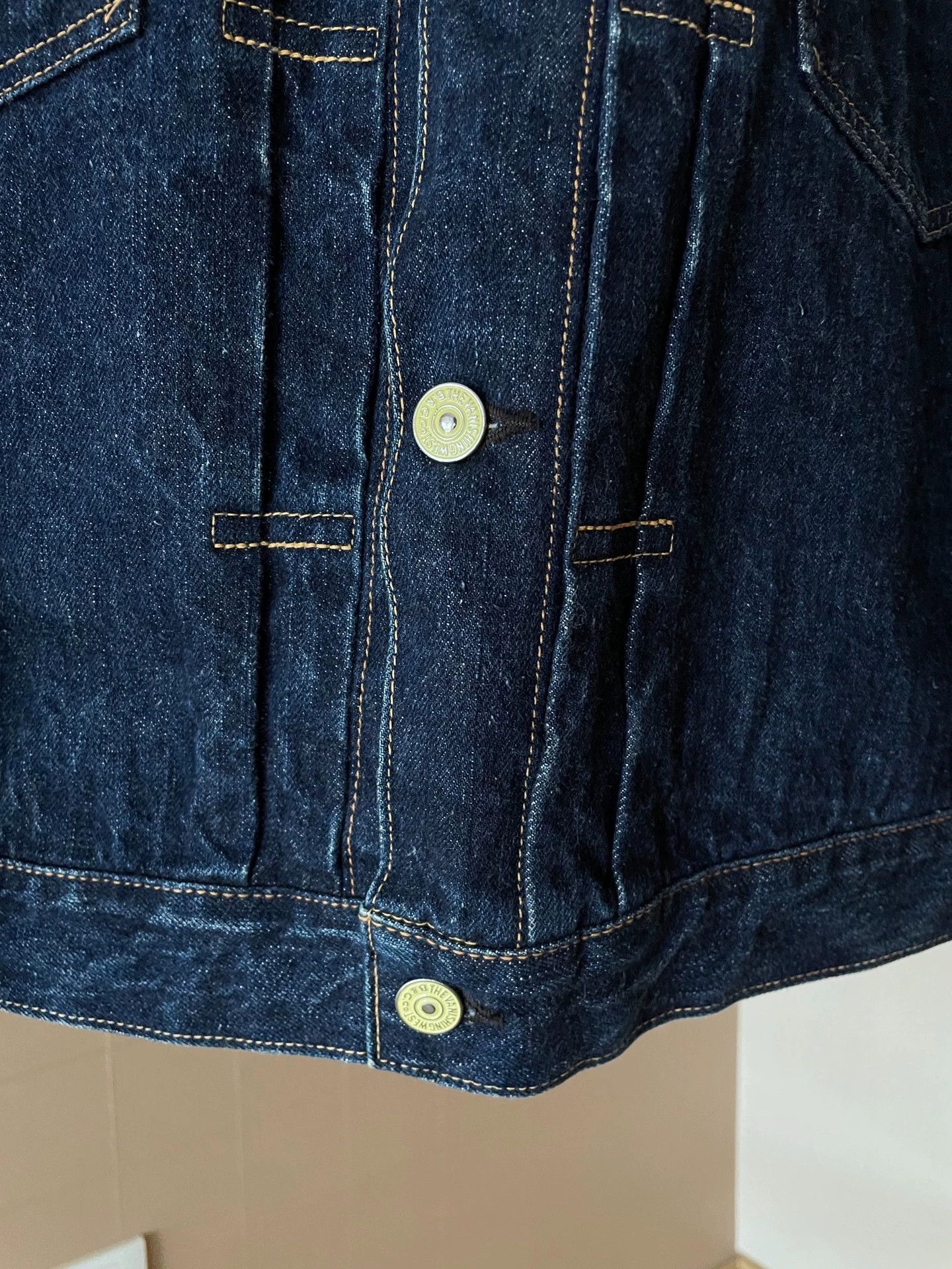 Freewheelers Freewheelers denim jacket Size US XL / EU 56 / 4 - 2 Thumbnail