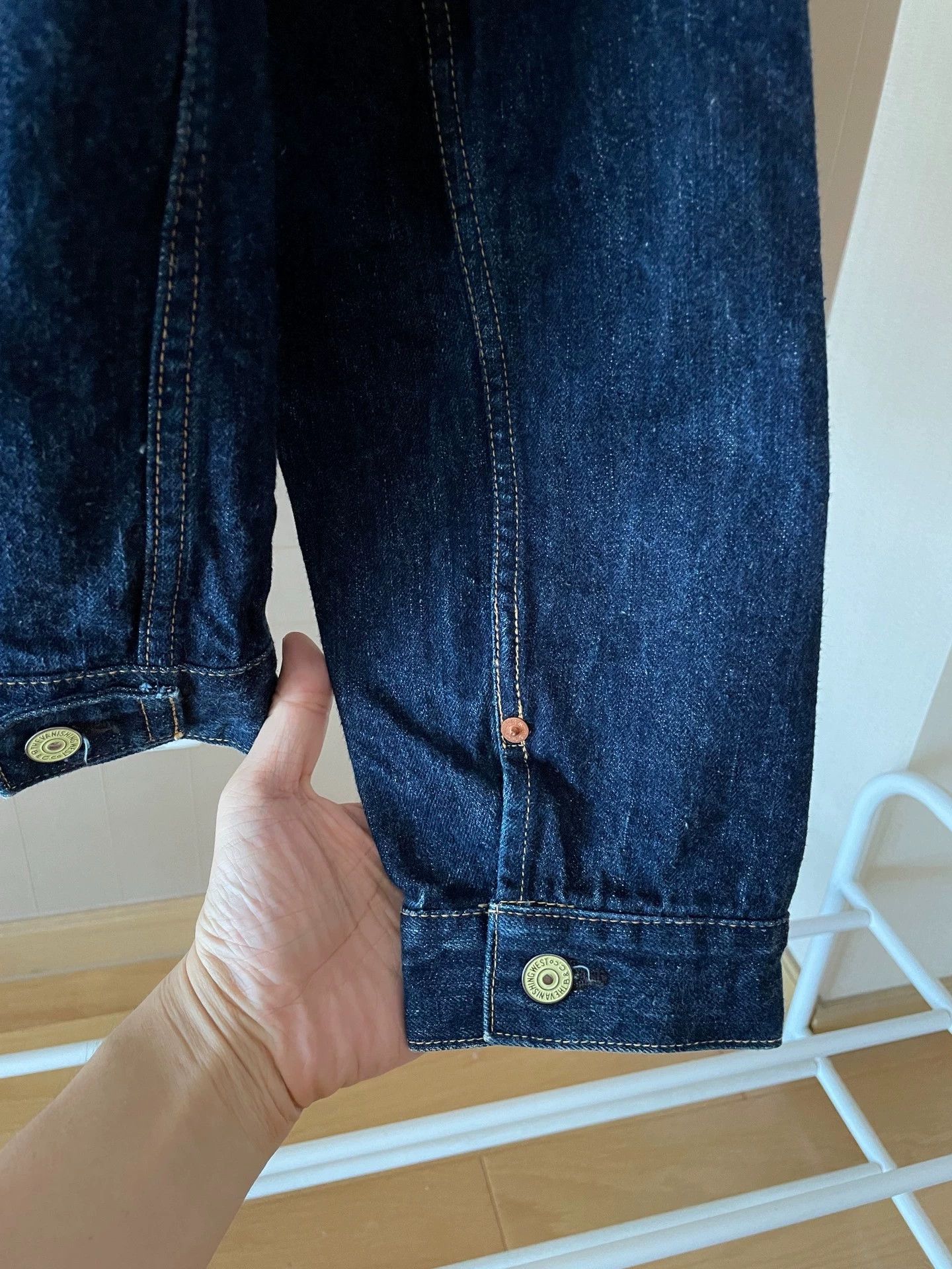 Freewheelers Freewheelers denim jacket Size US XL / EU 56 / 4 - 5 Thumbnail