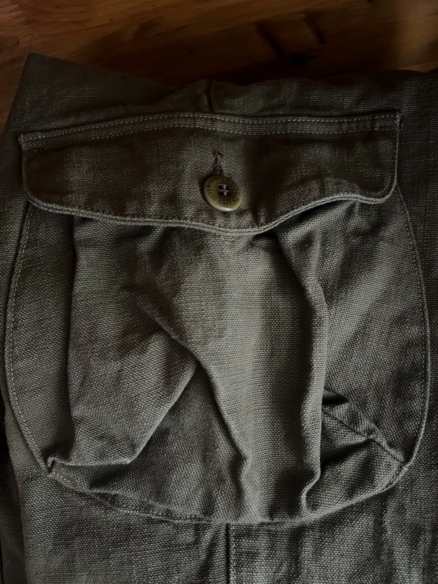 Freewheelers Freewheelers Logging pants Size US 32 / EU 48 - 9 Thumbnail