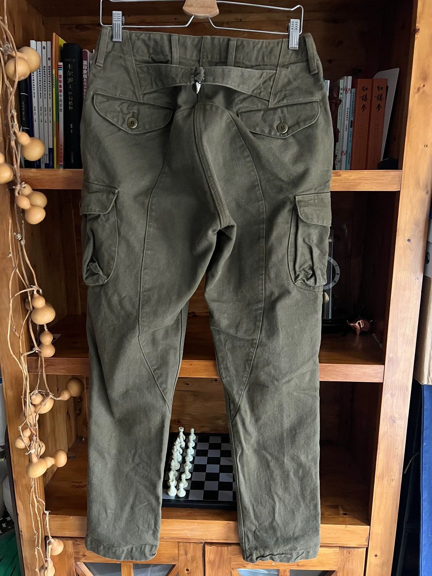 Freewheelers Freewheelers Logging pants Size US 32 / EU 48 - 6 Thumbnail