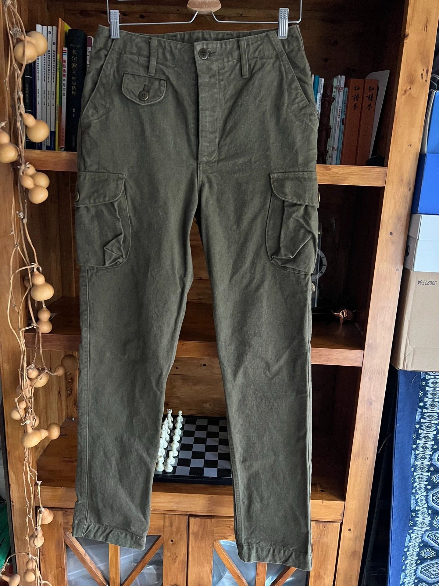 Freewheelers Freewheelers Logging pants Size US 32 / EU 48 - 5 Thumbnail