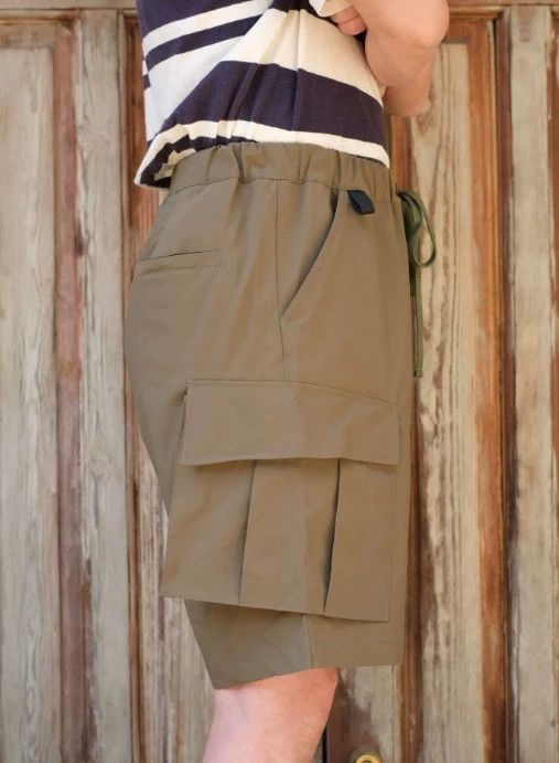 Freewheelers Freewheelers Functional quick-drying outdoor shorts Size US 30 / EU 46 - 6 Thumbnail