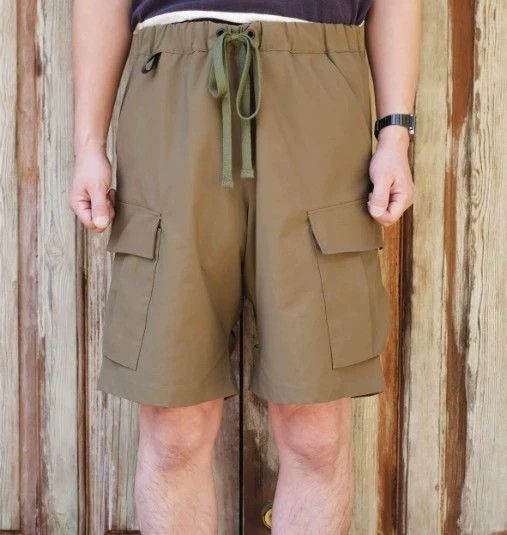 Freewheelers Freewheelers Functional quick-drying outdoor shorts Size US 30 / EU 46 - 5 Thumbnail