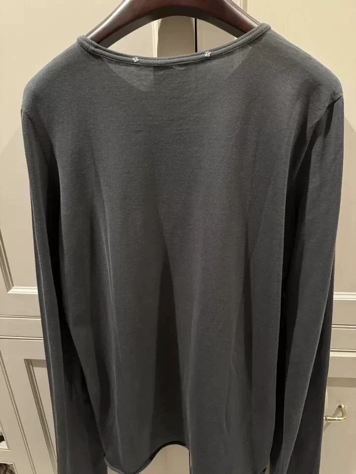 Carol Christian Poell Carol Christian Poell Long sleeve t-shirt Size US XL / EU 56 / 4 - 6 Thumbnail