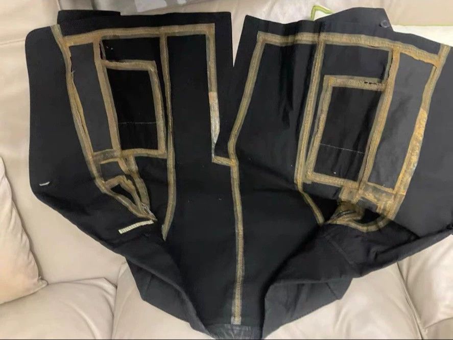 Carol Christian Poell Carol Christian Poell Titanium alloy suit Size US M / EU 48-50 / 2 - 5 Thumbnail
