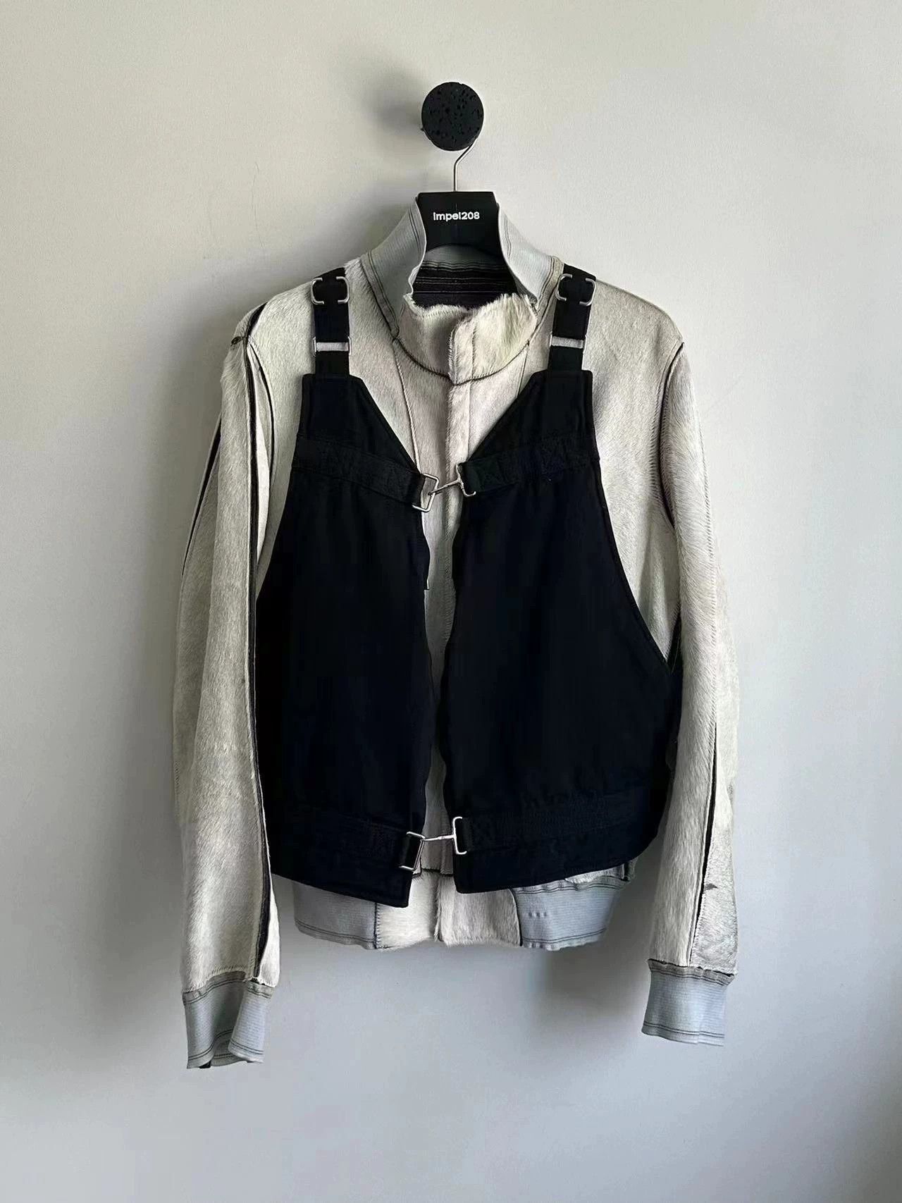 Carol Christian Poell Carol Christian Poell Bomber Jacket Size US M / EU 48-50 / 2 - 3 Thumbnail