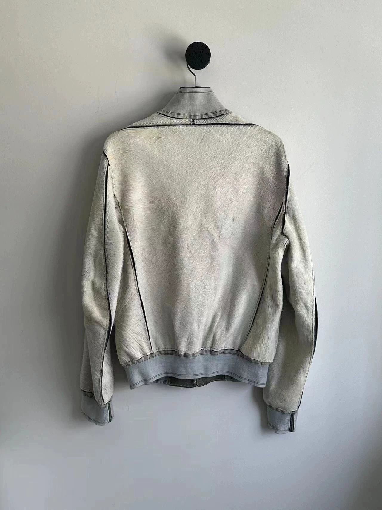 Carol Christian Poell Carol Christian Poell Bomber Jacket Size US M / EU 48-50 / 2 - 2 Thumbnail