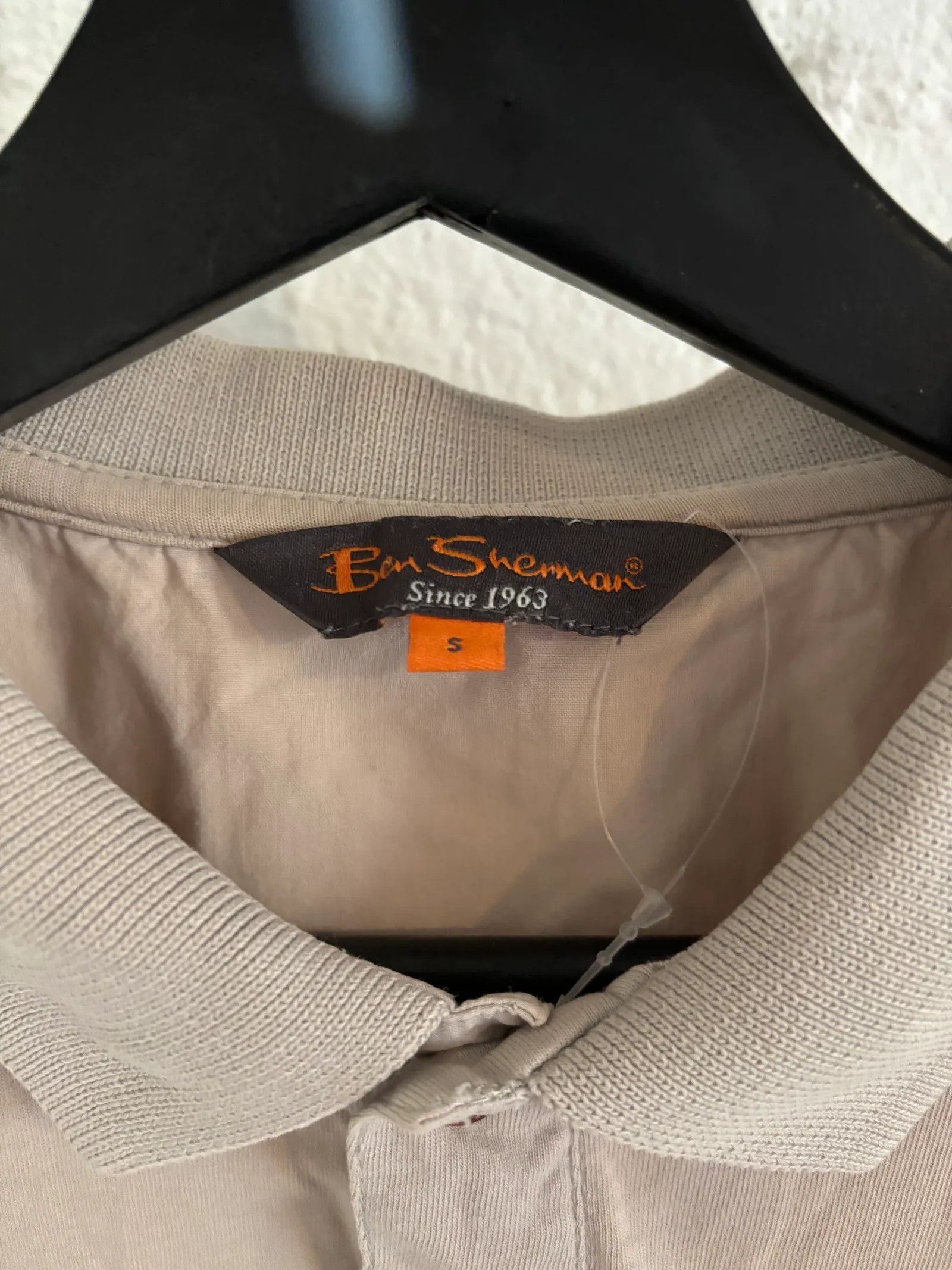 Ben Sherman Ben Sherman T-shirt Size US S / EU 44-46 / 1 - 2 Thumbnail