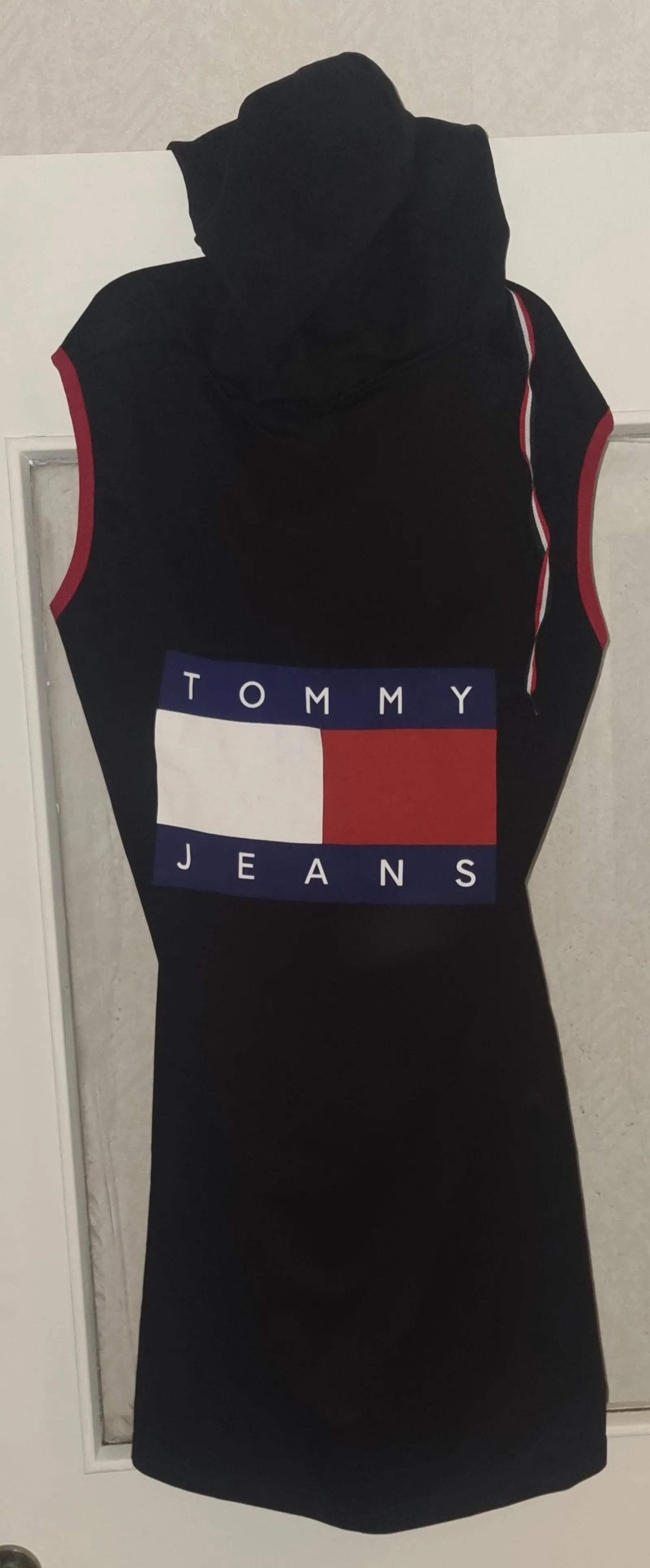 Tommy Hilfiger Tommy Hilfiger Dress Size L / US 10 / IT 46 - 4 Thumbnail