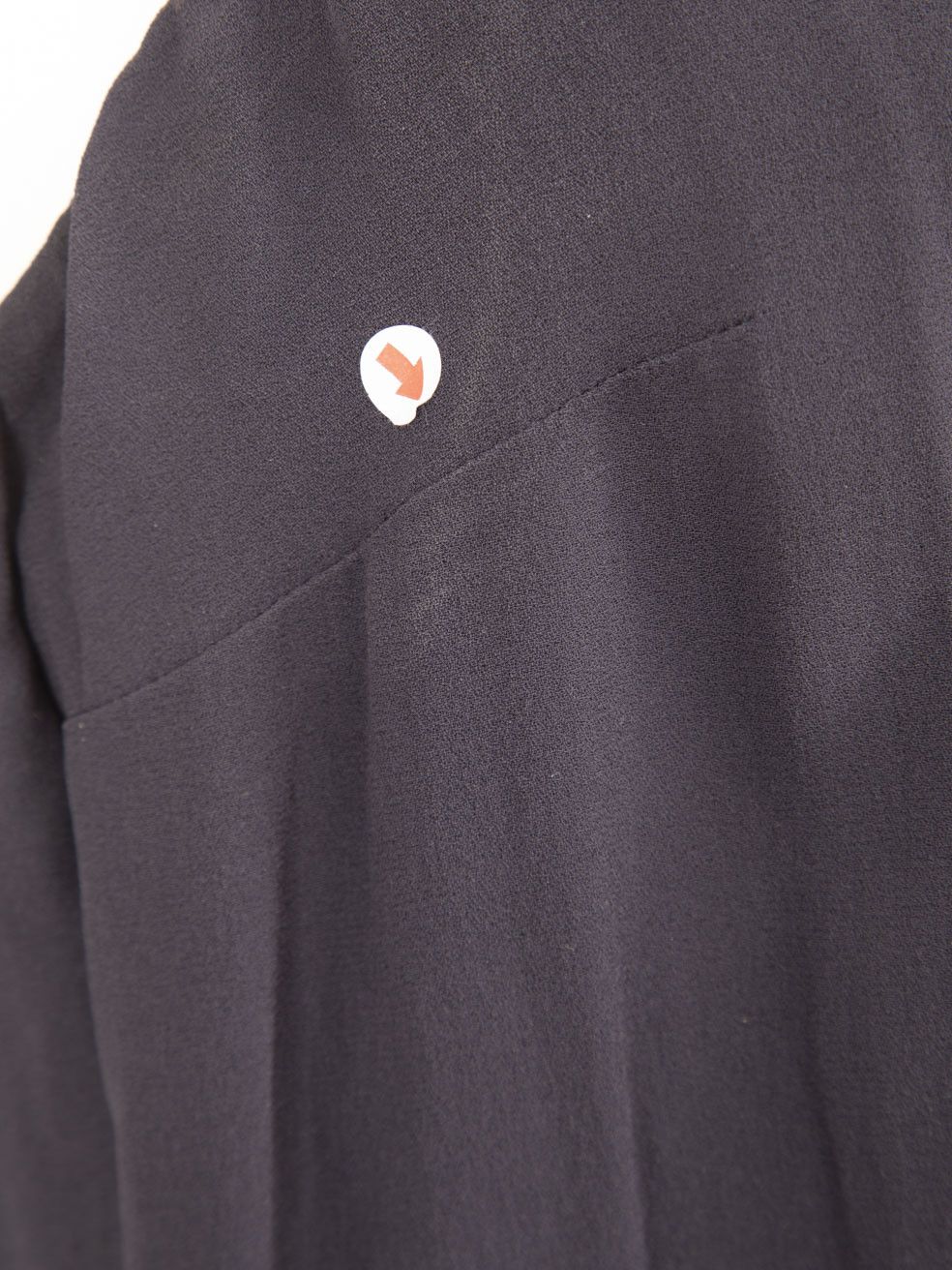 Brunello Cucinelli Navy Silk Jumpsuit Size 30" / US 8 / IT 44 - 8 Thumbnail