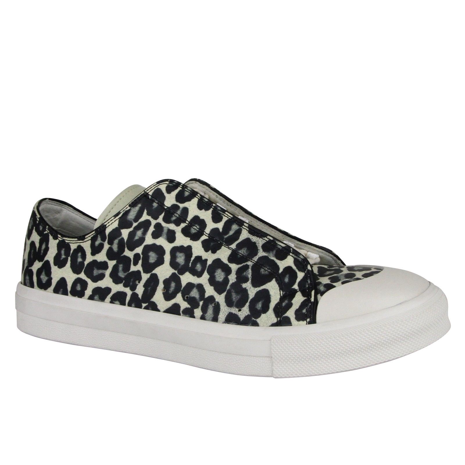 Alexander McQueen Men's Black / Ivory Leather Sneaker (44 EU / 10.5 US) Size US 10.5 / EU 43-44 - 9 Thumbnail