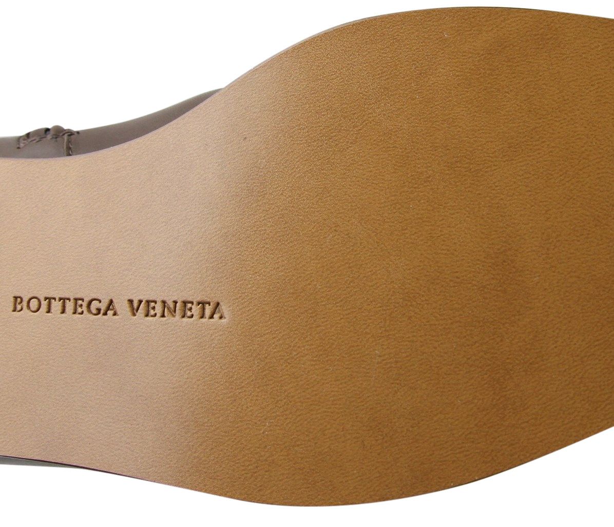 Bottega Veneta Women's Brown Leather Tall Boots(40 EU / 10 US) Size US 10 / IT 40 - 9 Thumbnail