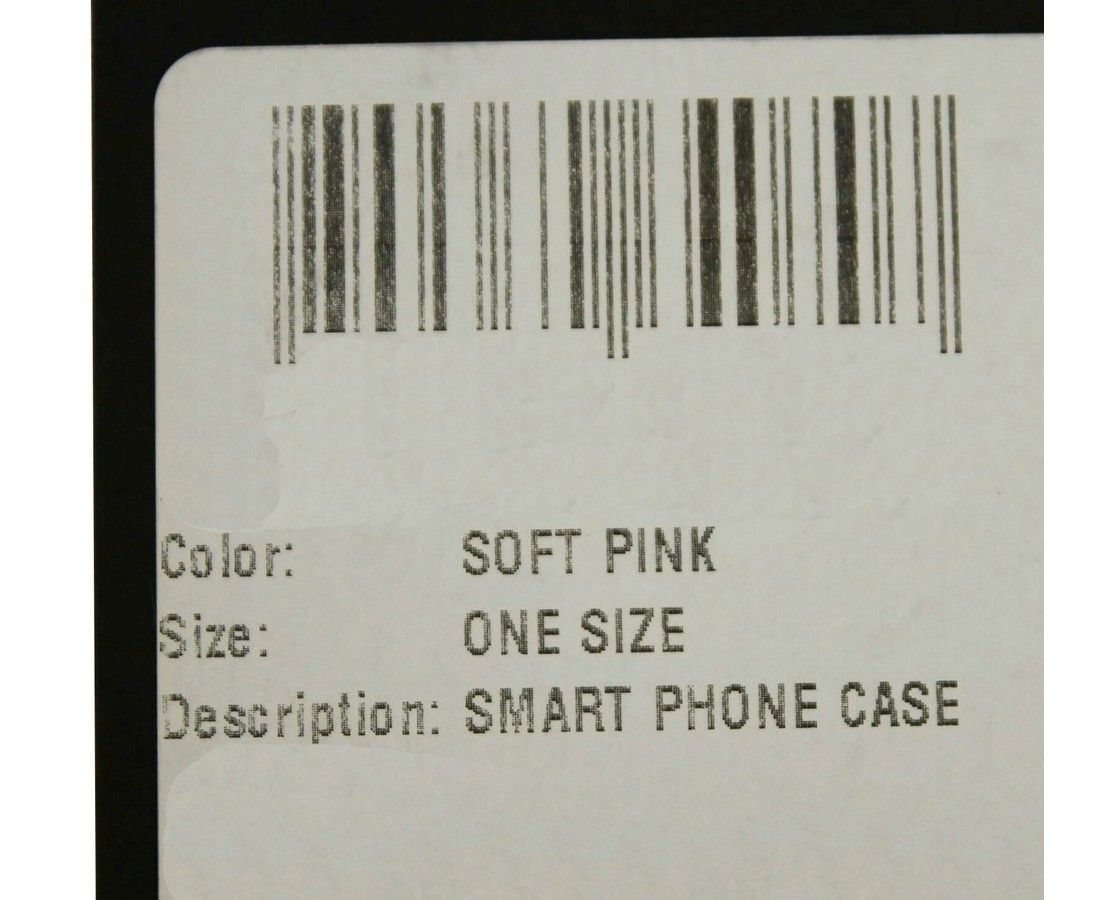 MCM Unisex Soft Pink Visetos iPhone XS Max Cell Phone Case Size ONE SIZE - 3 Thumbnail